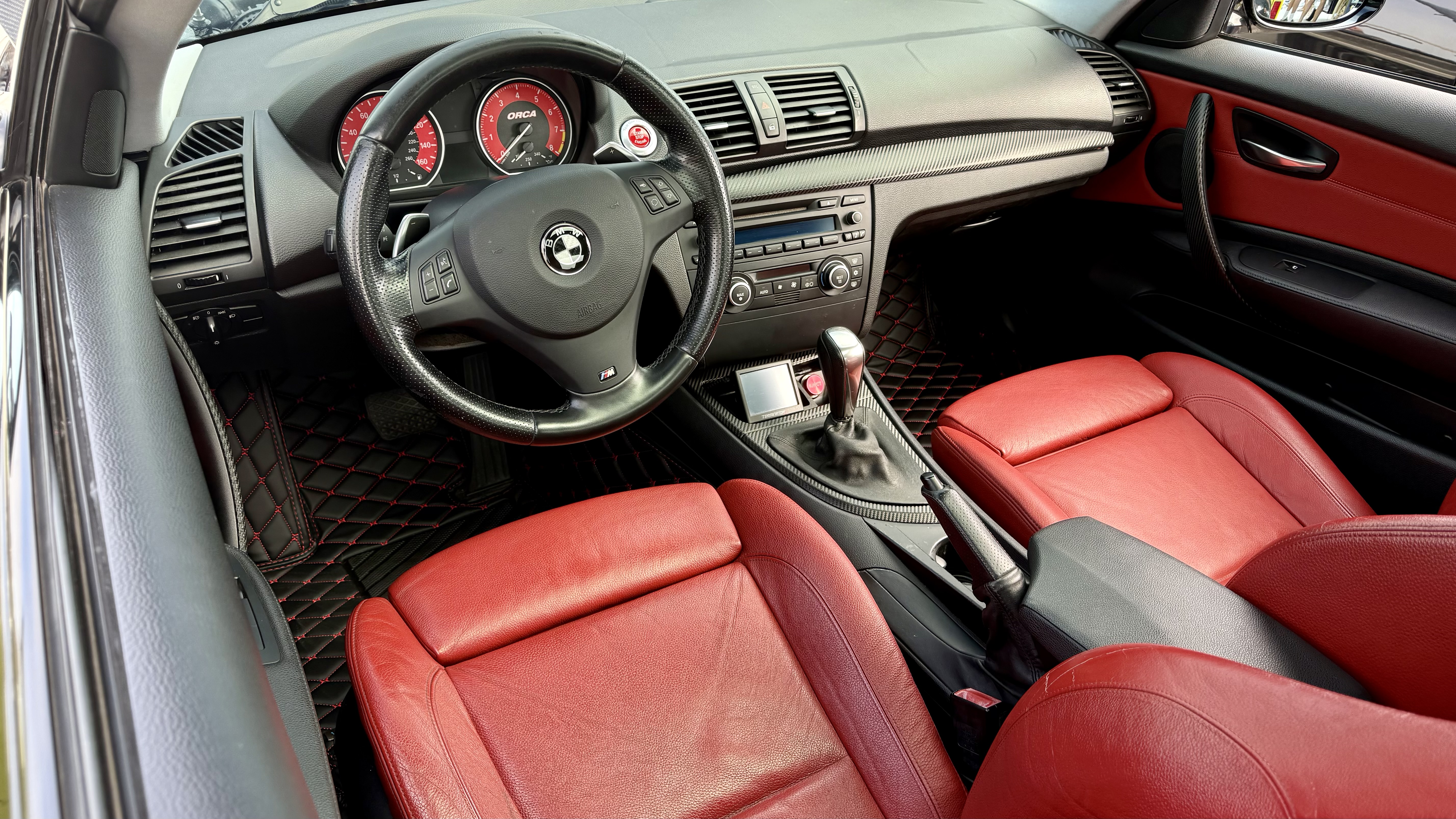 2008 BMW 135i — Lineage Image 6
