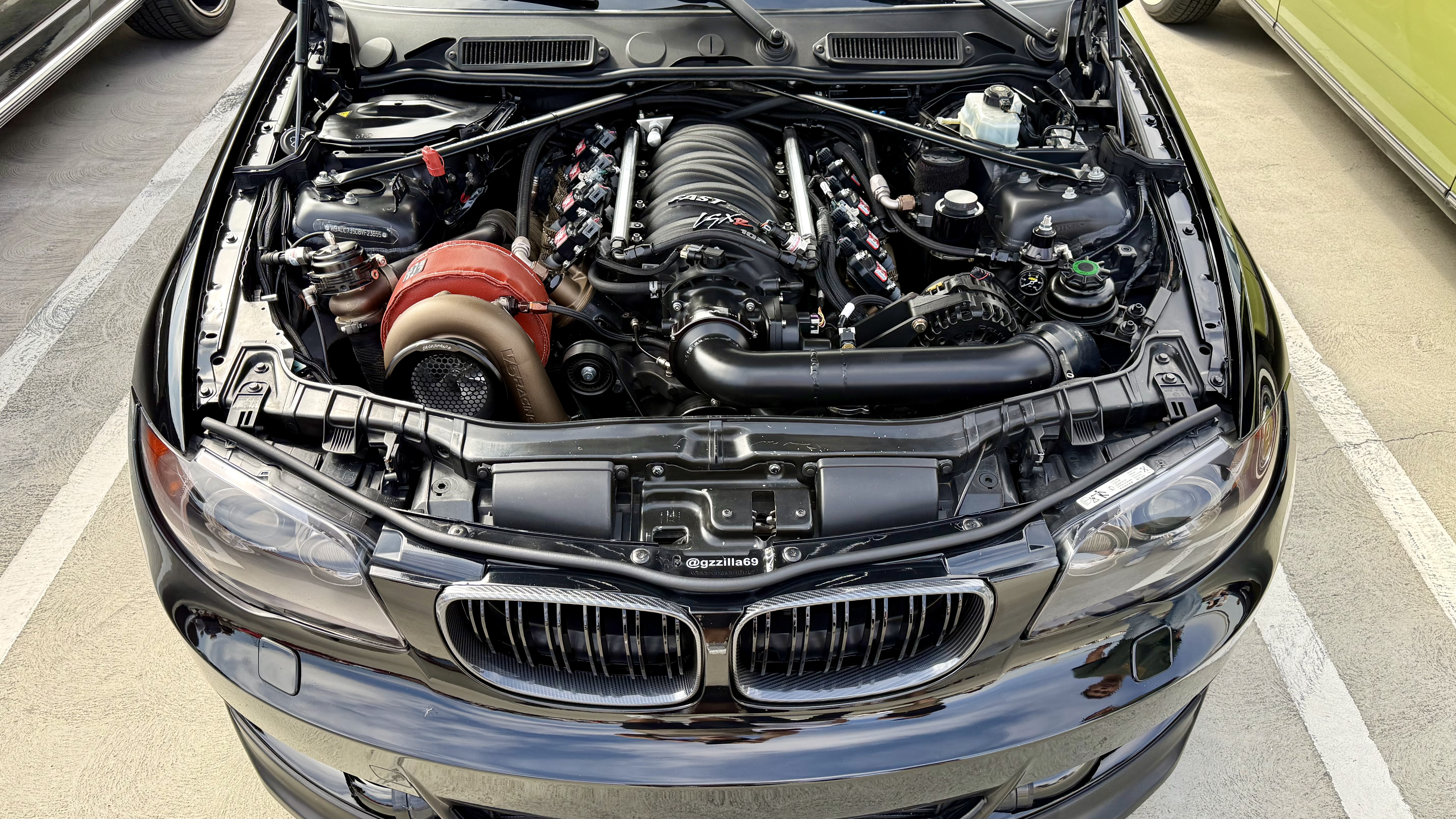 2008 BMW 135i — Lineage Image 5