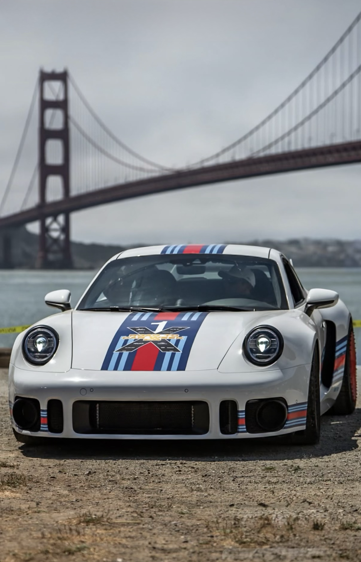 2024 Porsche 911 — Lineage Image 1