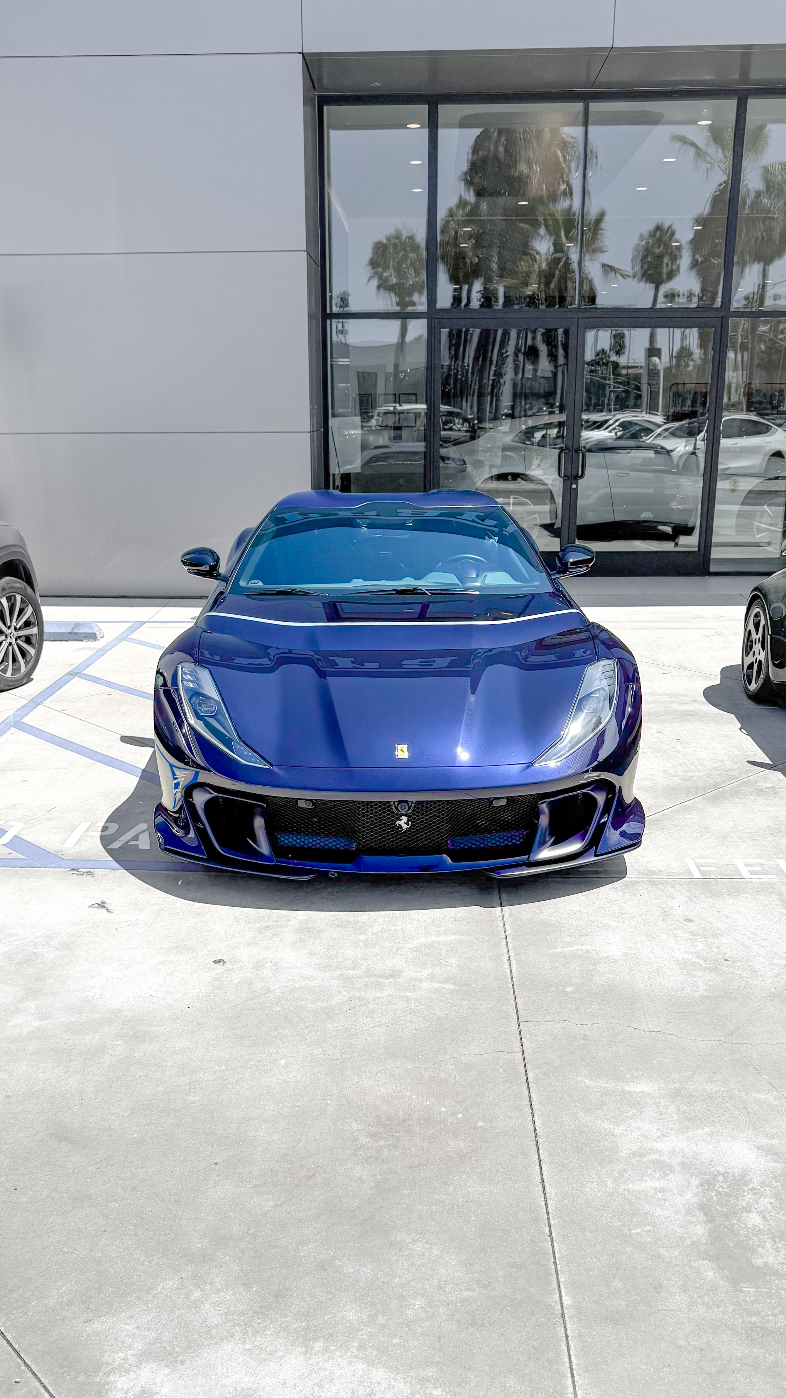 2024 Ferrari 812 — Lineage Image 3