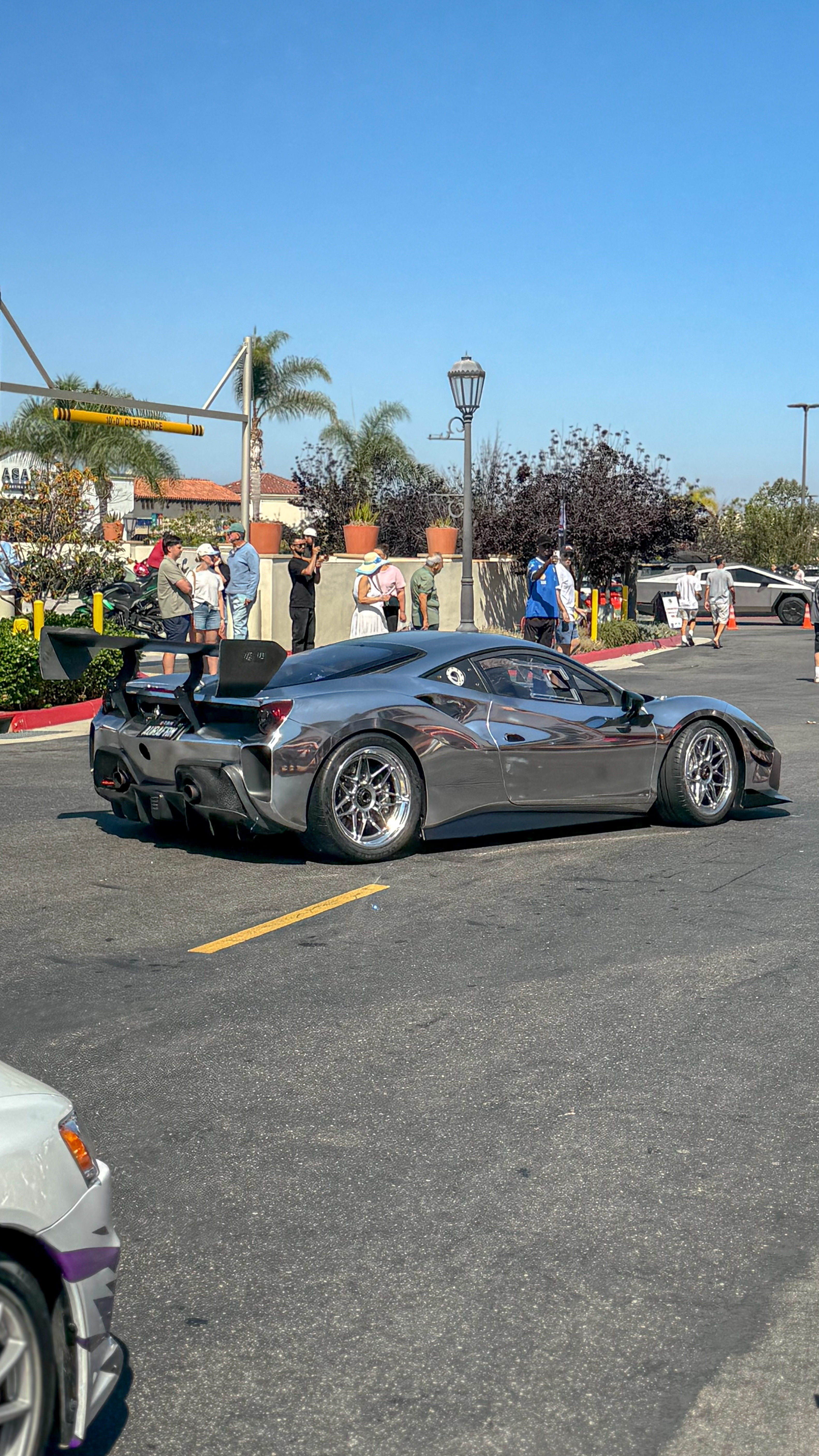 2017 Ferrari 488 — Lineage Image 3