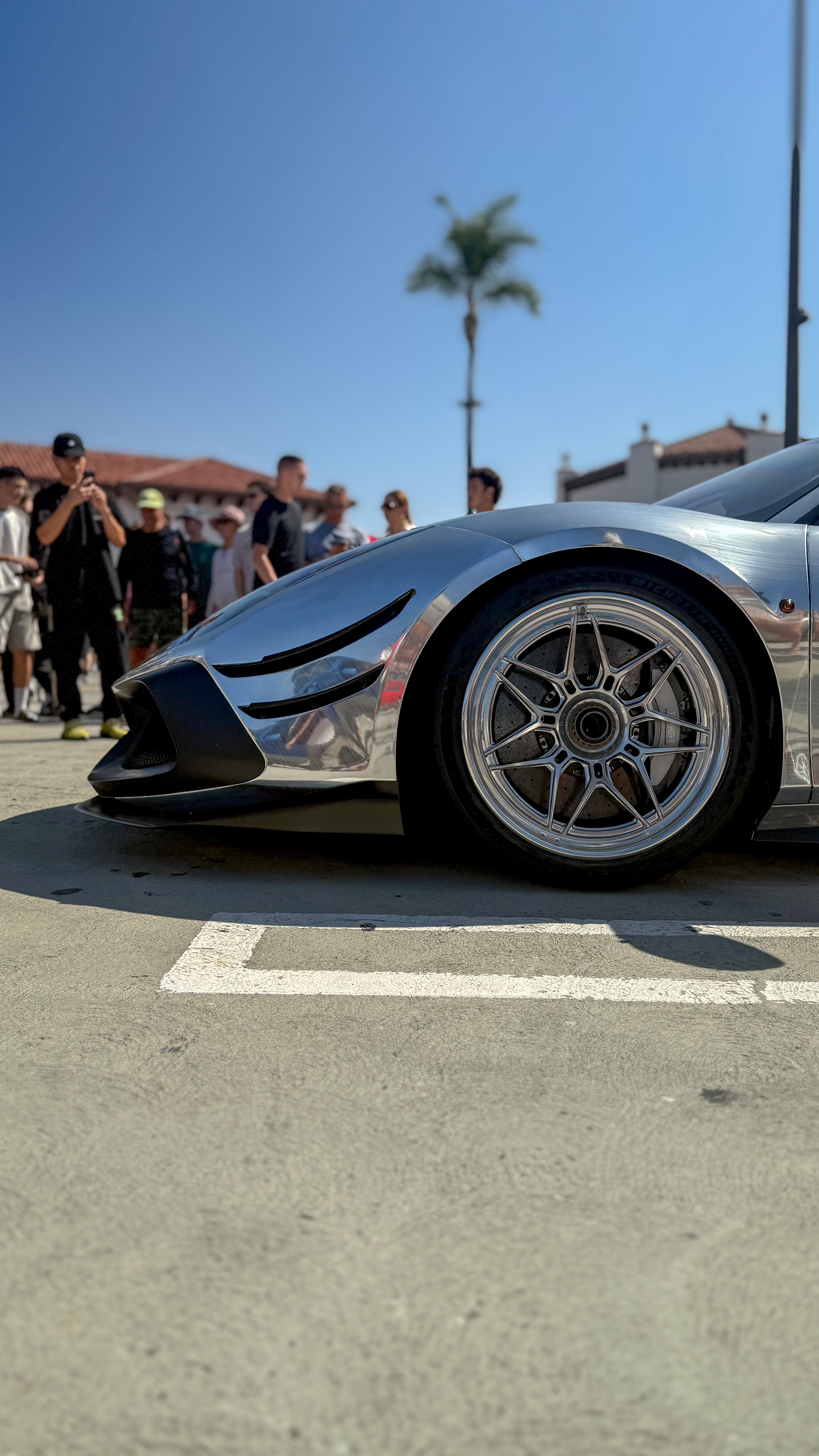 2017 Ferrari 488 — Lineage Image 2