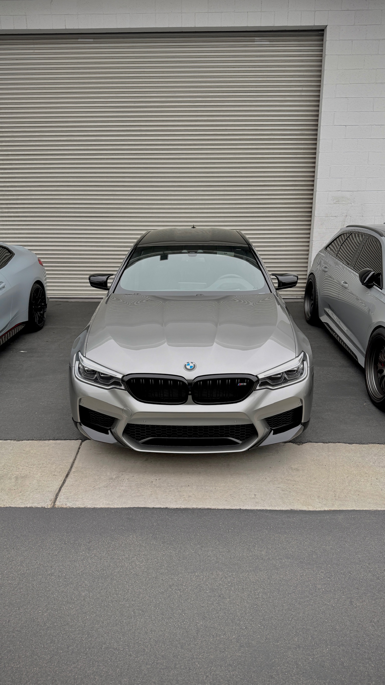 2020 BMW M5 — Lineage Image 2