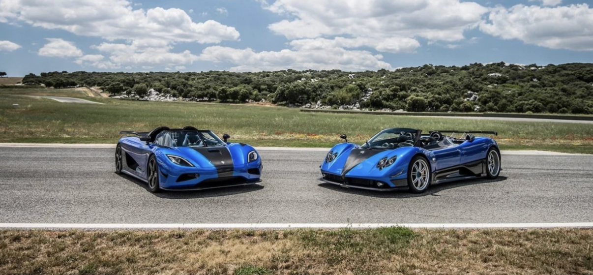2013 Koenigsegg Agera — Lineage Image 1
