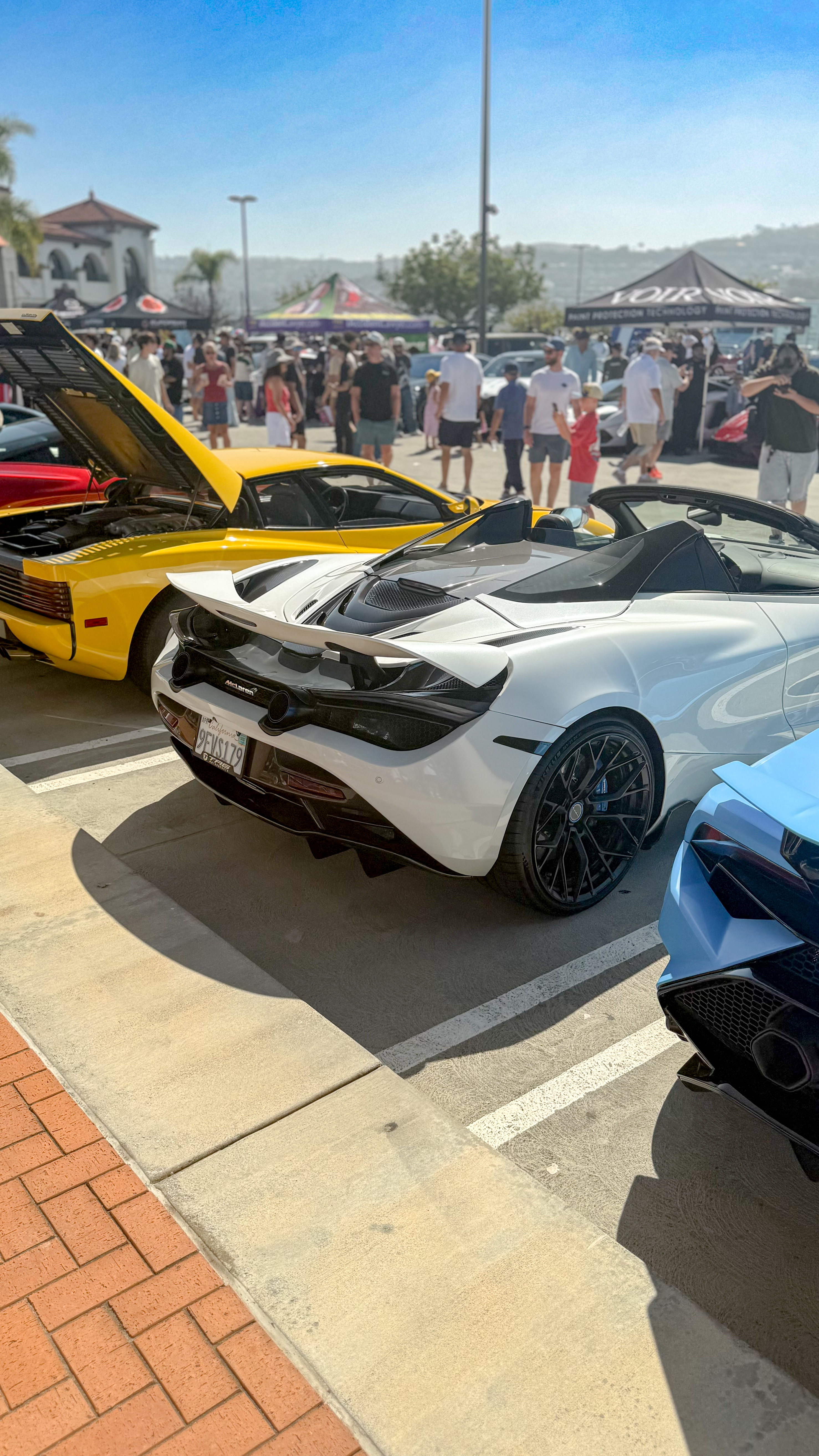 2020 McLaren 720S — Lineage Image 2