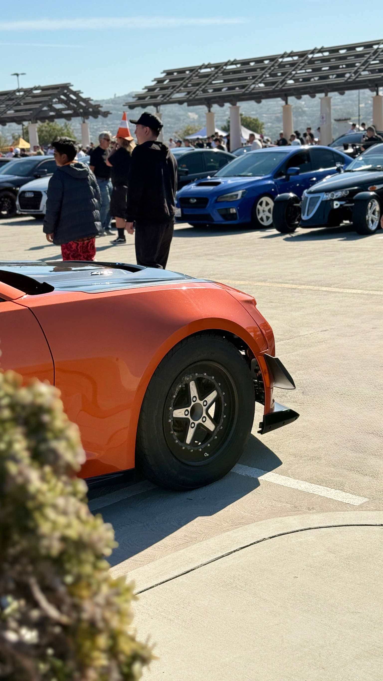 2022 Chevrolet Camaro — Lineage Image 4