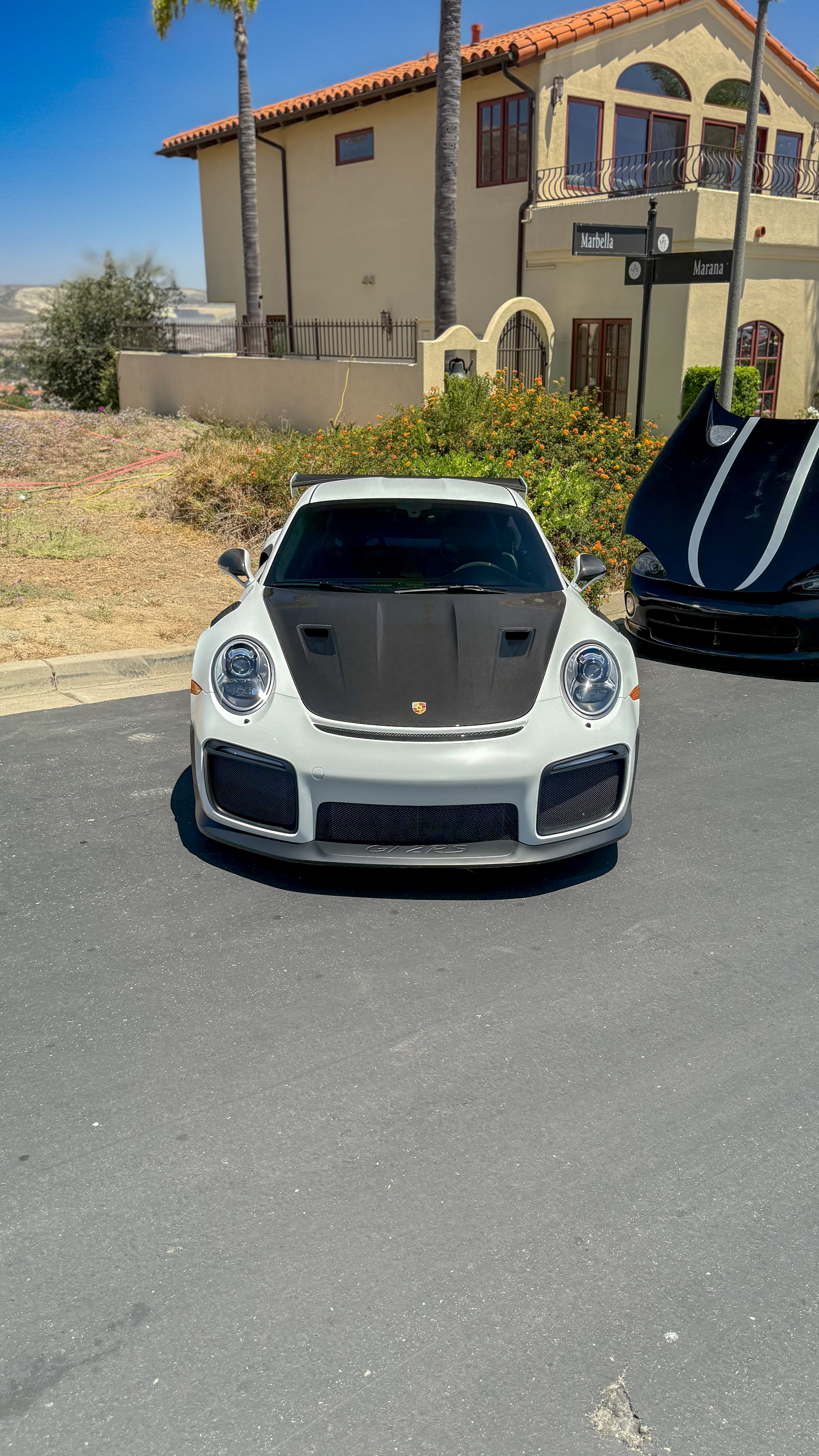 2019 Porsche 911 hero image
