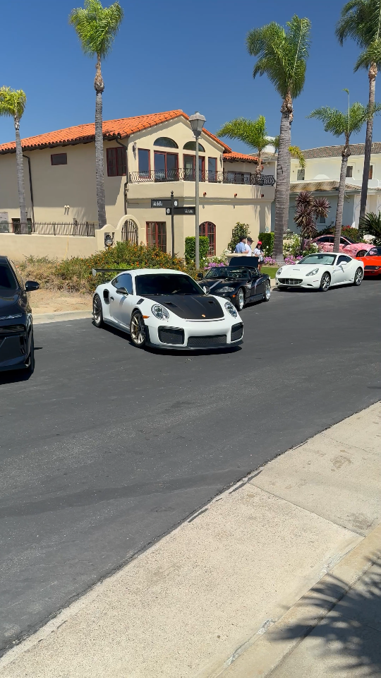 2019 Porsche 911 — Lineage Video 1