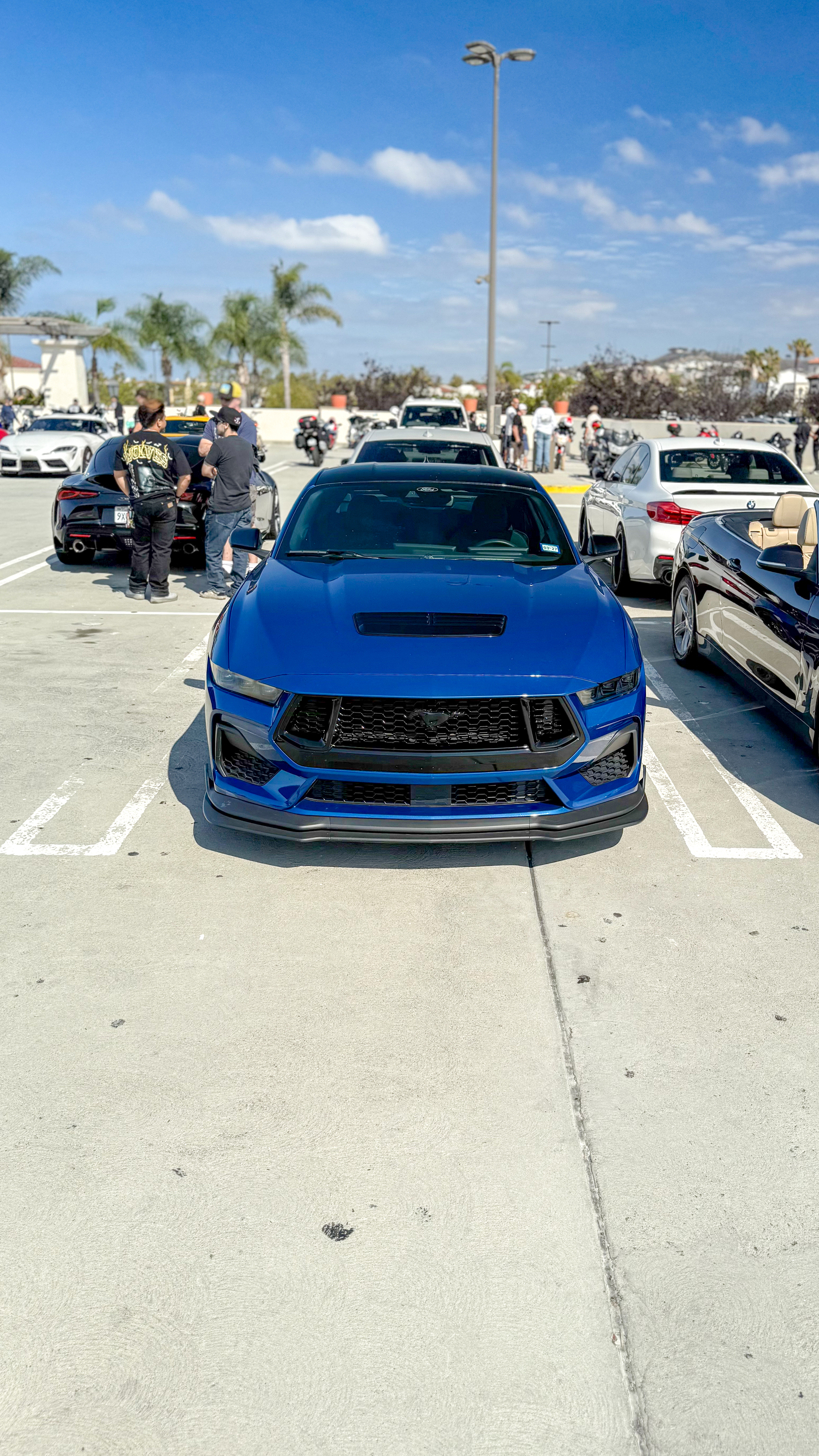 2024 Ford Mustang — Lineage Image 1