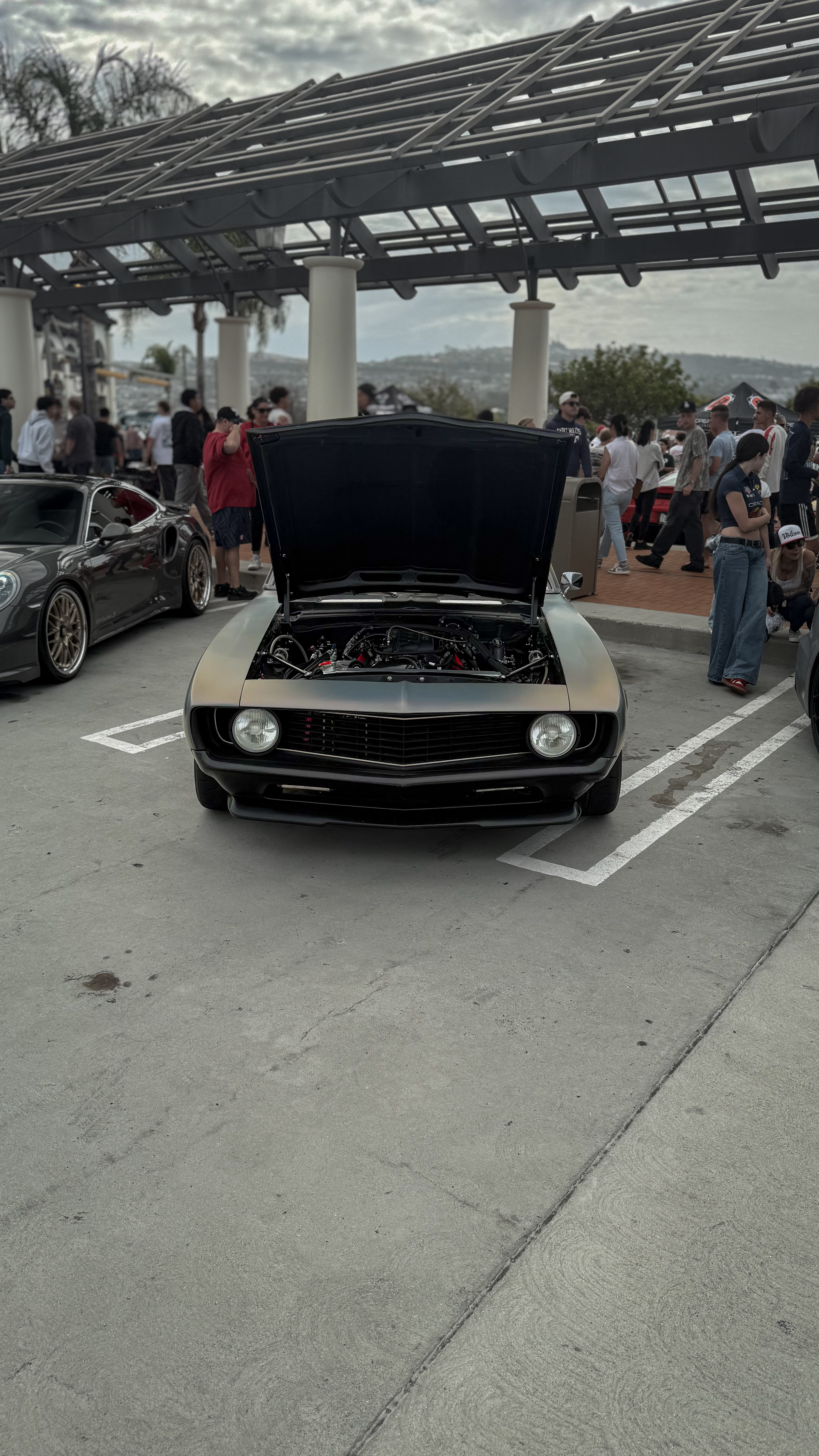 1969 Chevrolet Camaro — Lineage Image 2