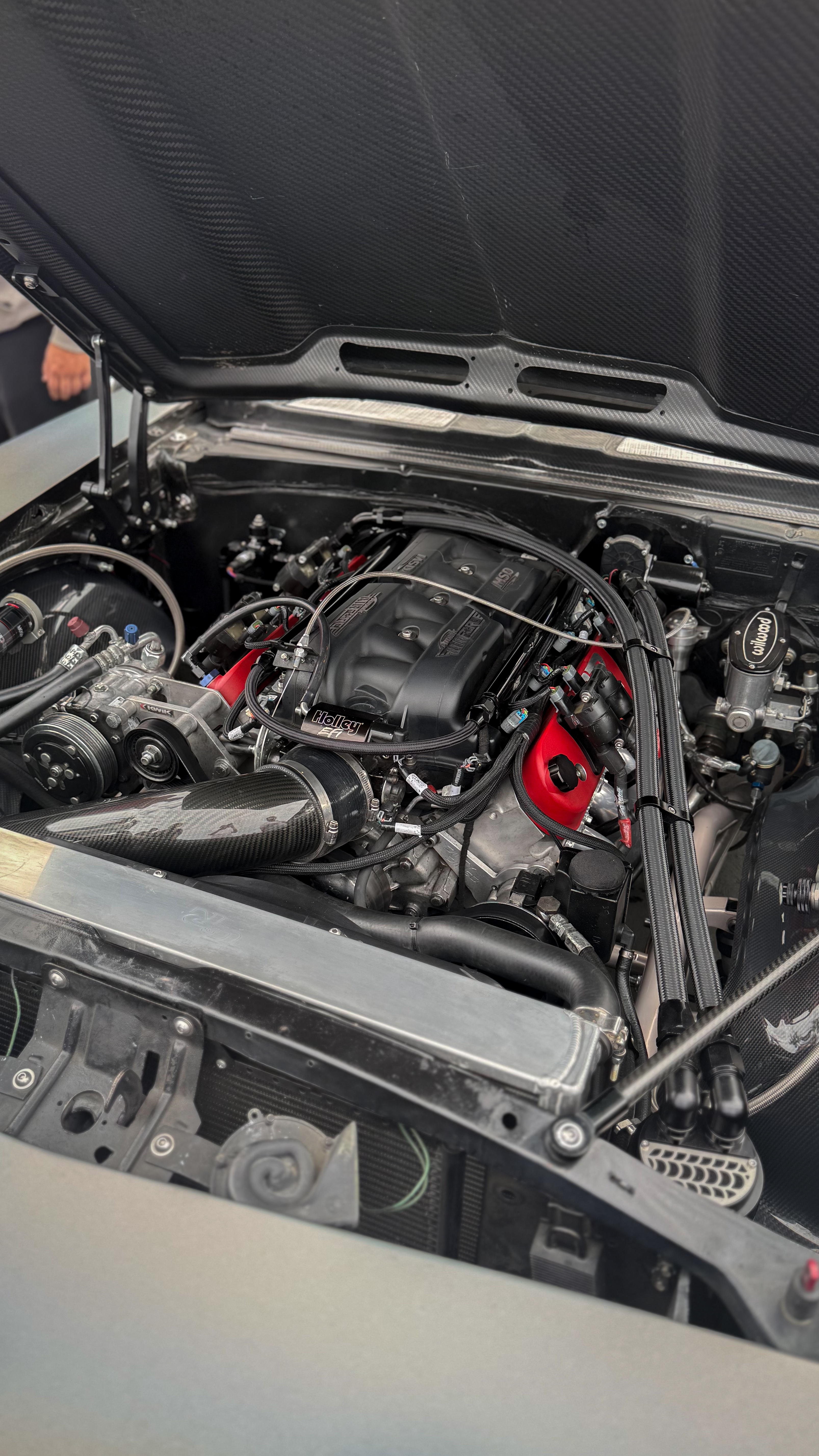 1969 Chevrolet Camaro — Lineage Image 4
