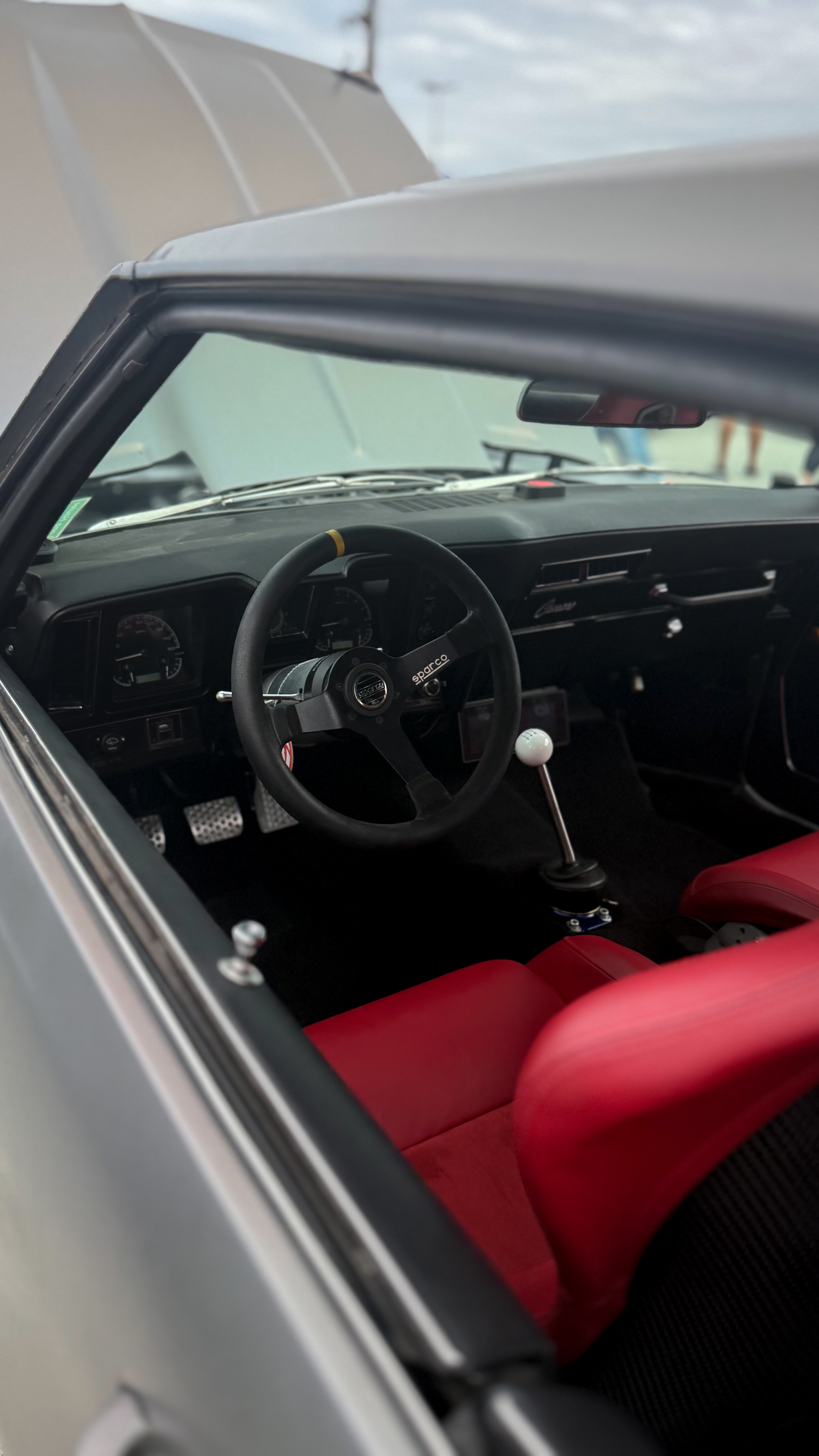 1969 Chevrolet Camaro — Lineage Image 5