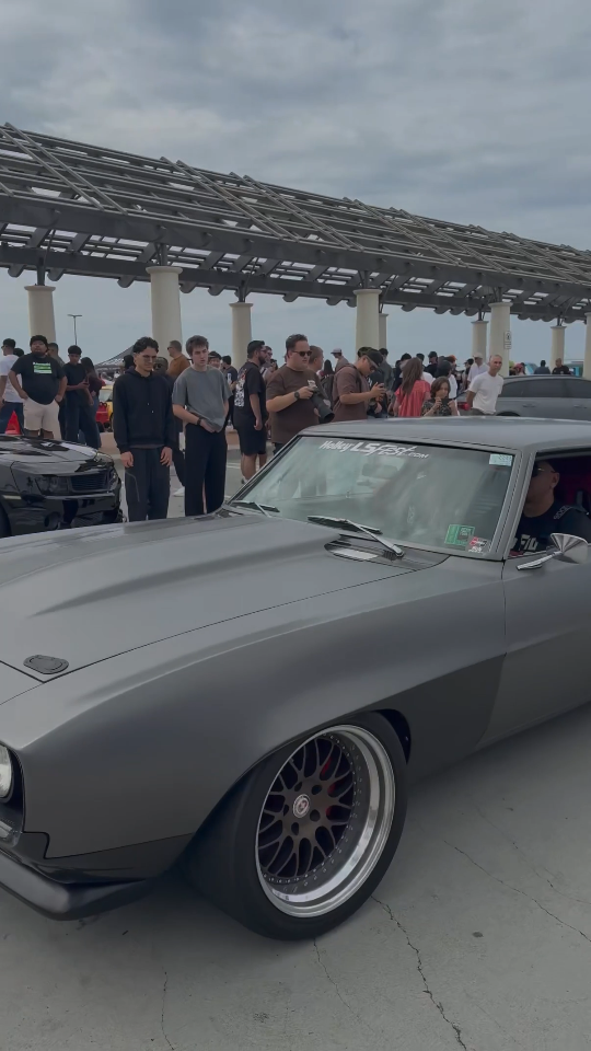 1969 Chevrolet Camaro — Lineage Video 1