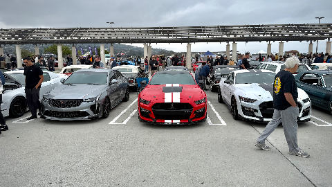 2022 Ford Mustang — Lineage Image 1