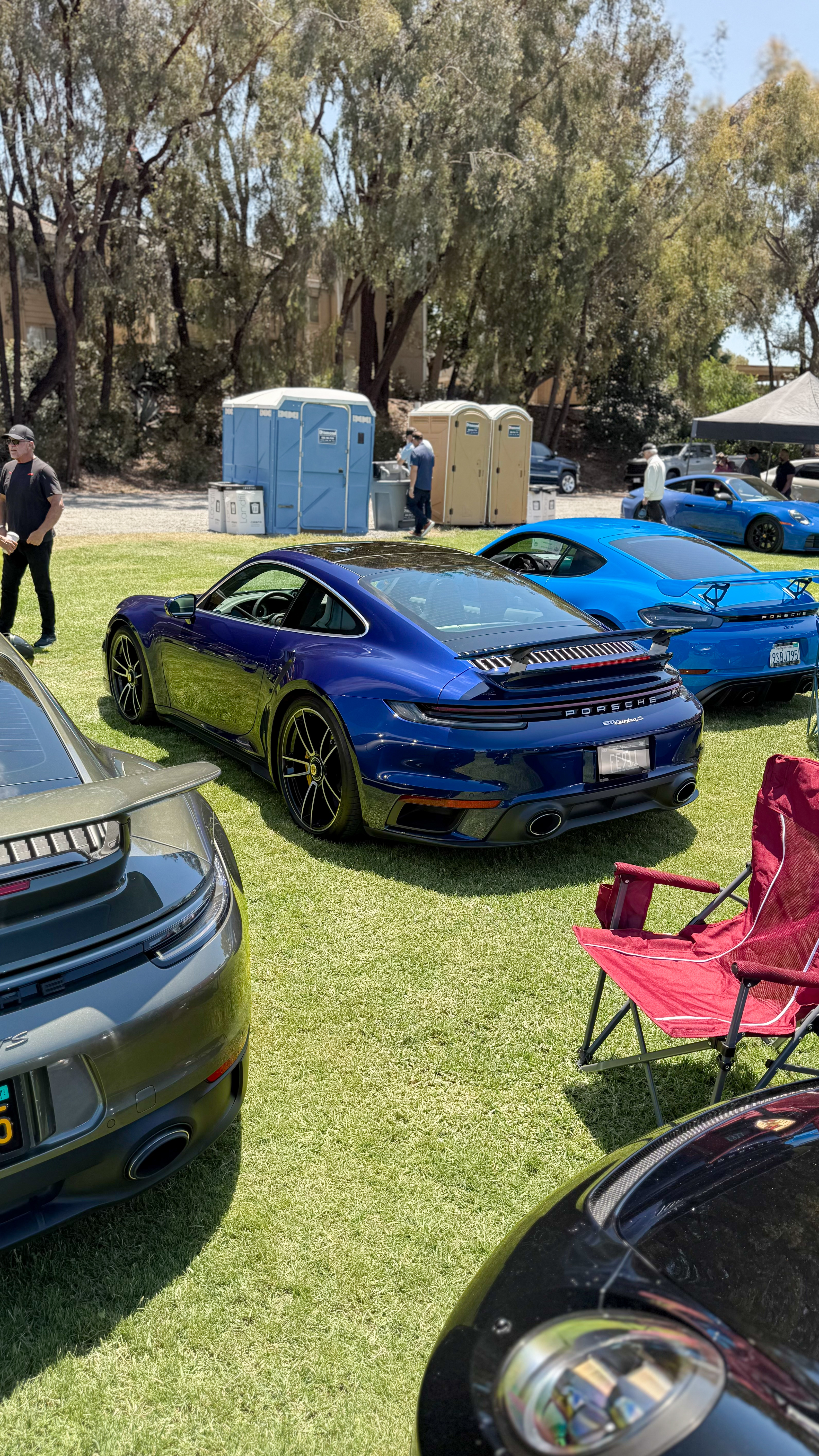 2021 Porsche 911 — Lineage Image 3