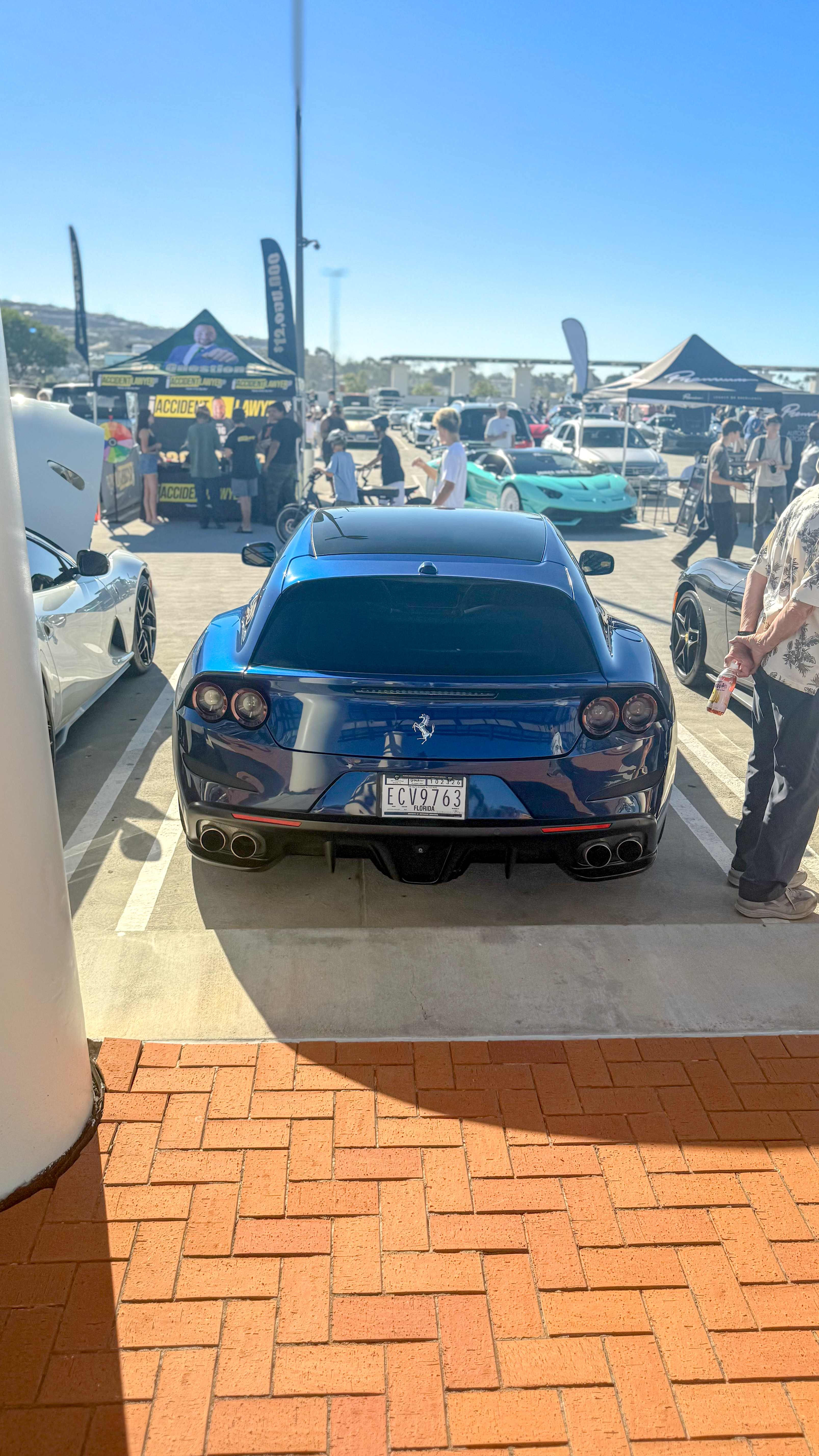 2018 Ferrari GTC4Lusso — Lineage Image 2