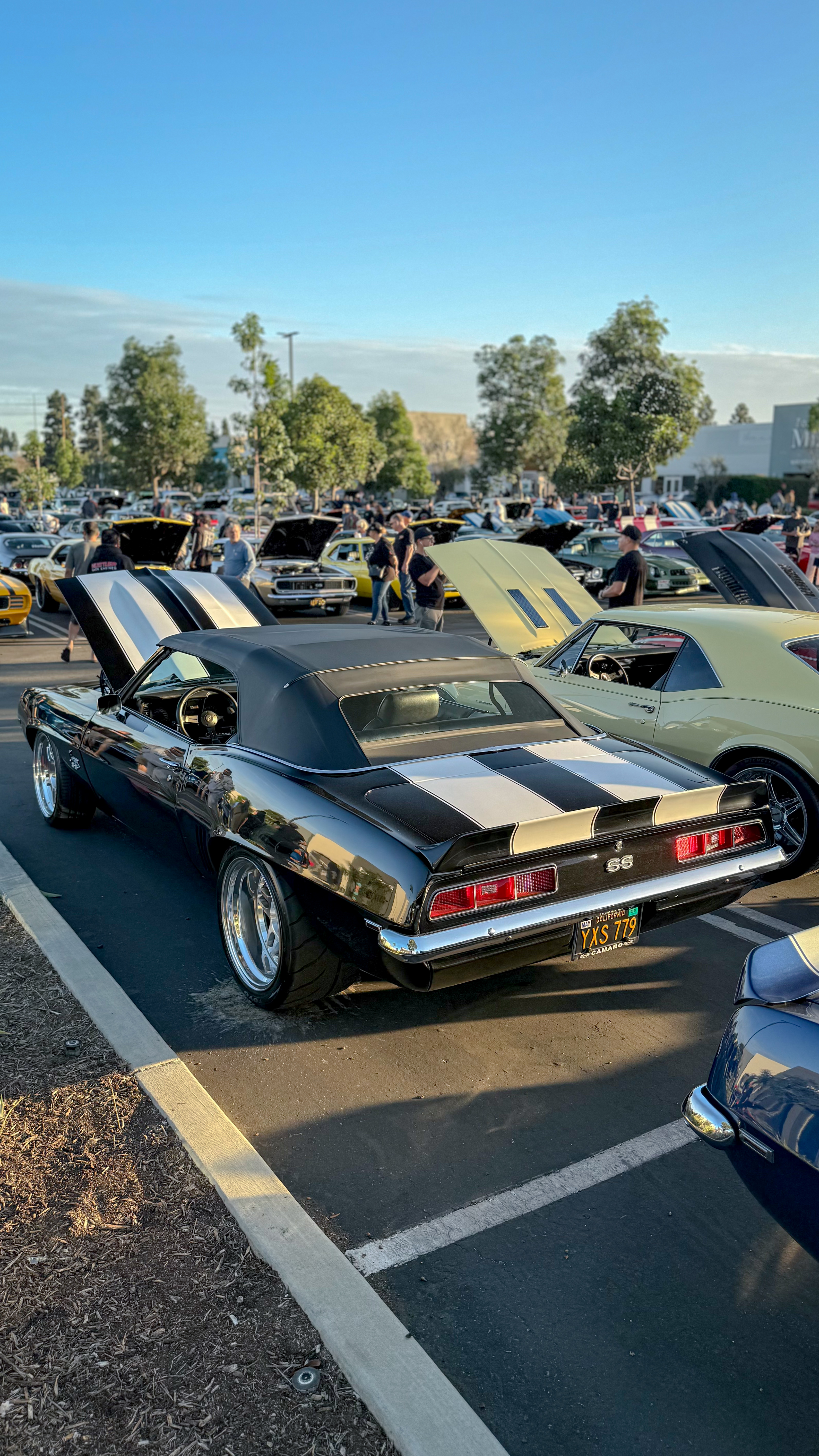 1969 Chevrolet Camaro — Lineage Image 2