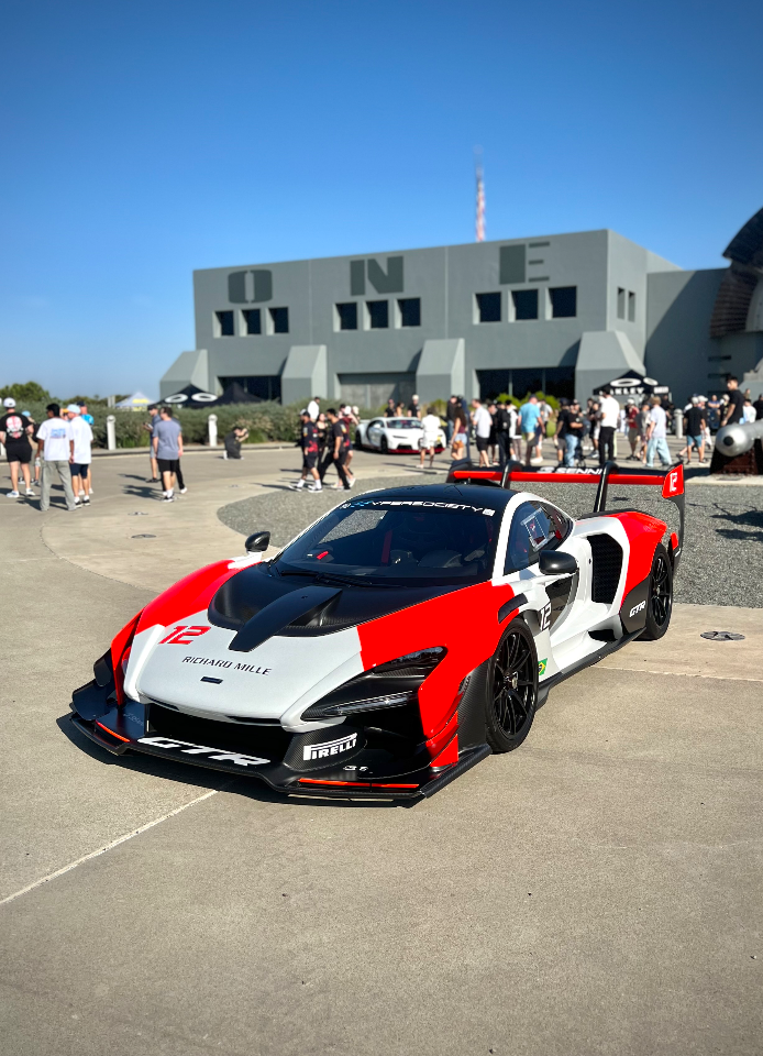 2020 McLaren Senna GTR — Lineage Image 1