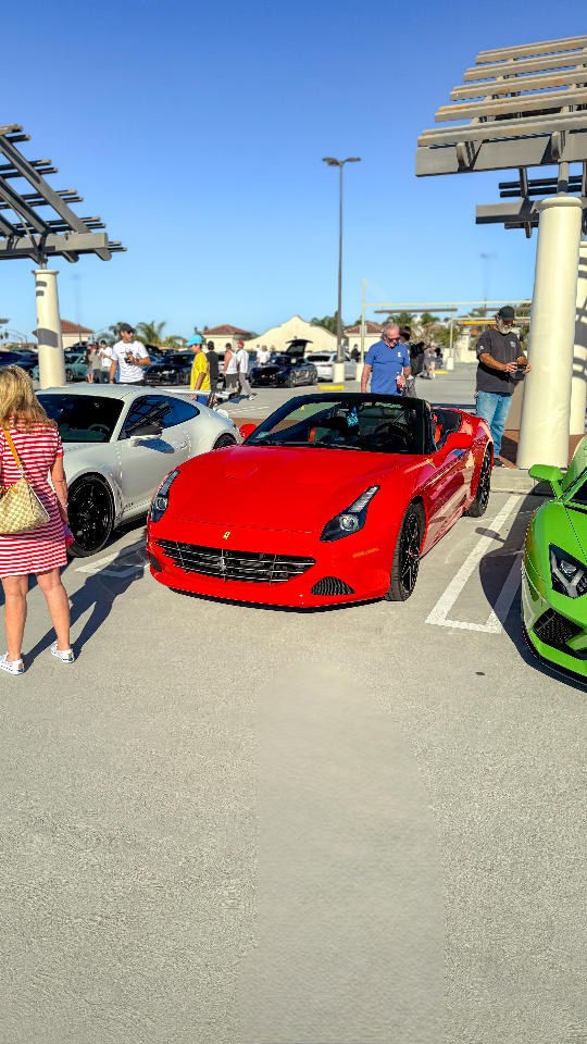 2017 Ferrari California T — Lineage Image 1