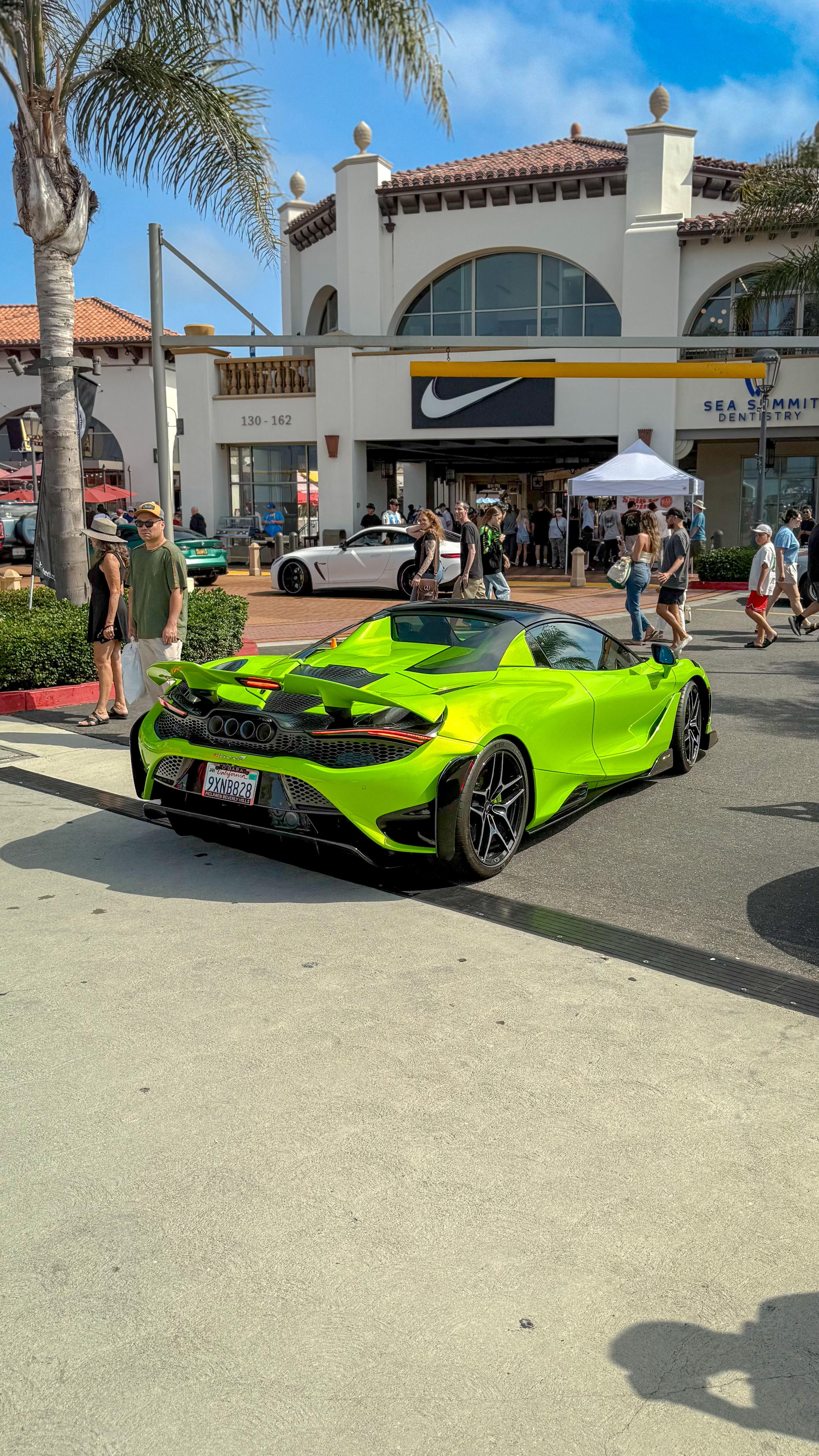 2022 Mclaren 765LT — Lineage Image 2