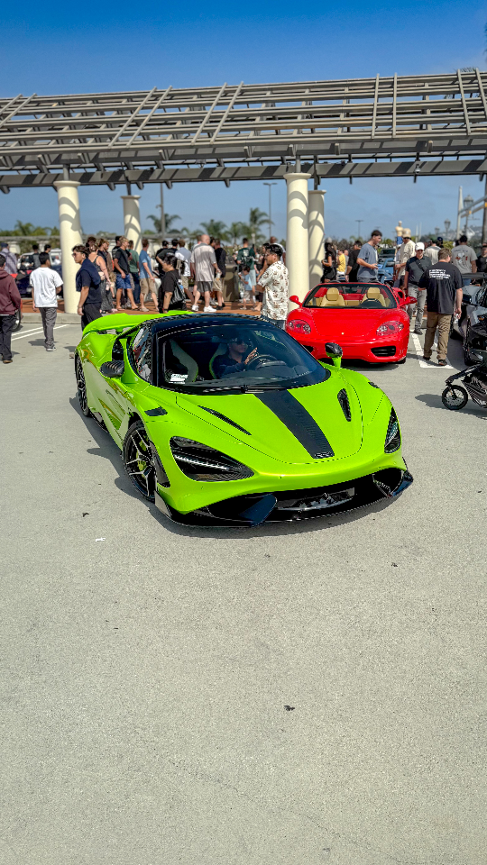 2022 Mclaren 765LT — Lineage Image 1