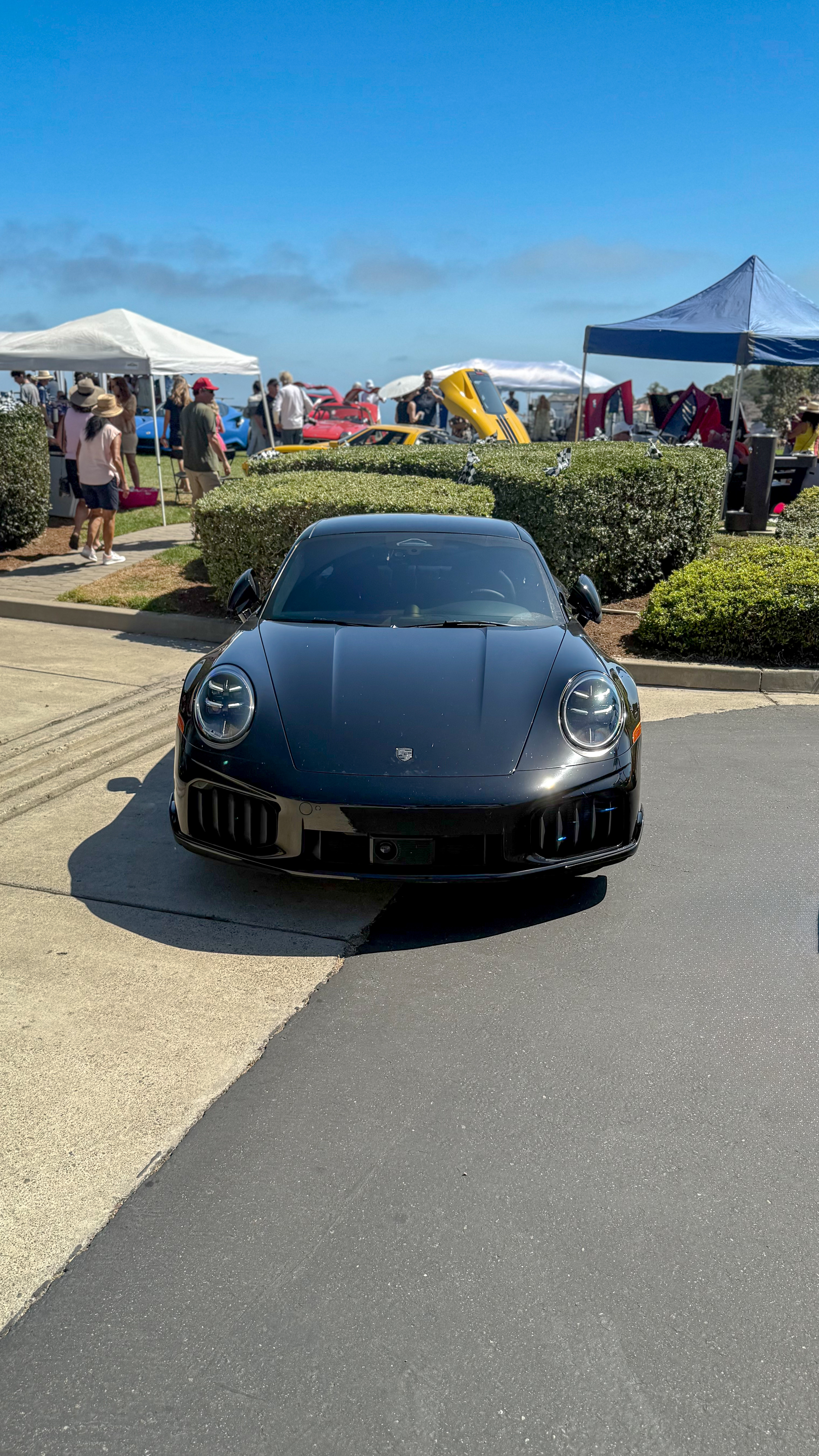 2026 Porsche 911 — Lineage Image 2