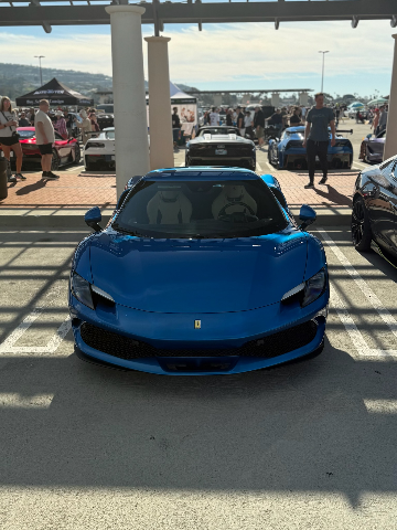 2024 Ferrari 296 — Lineage Image 1
