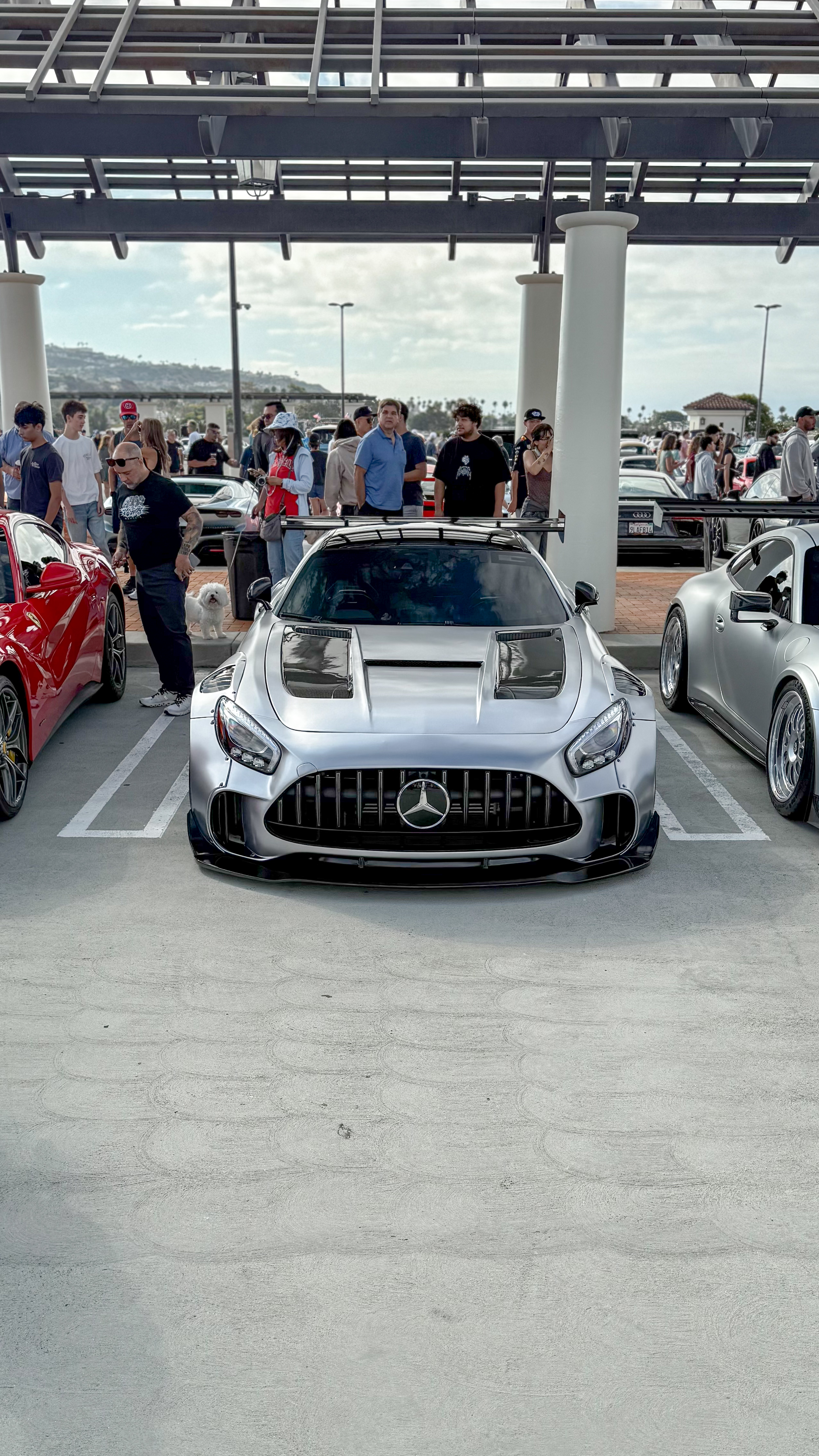 2017 Mercedes-Benz AMG GT — Lineage Image 2