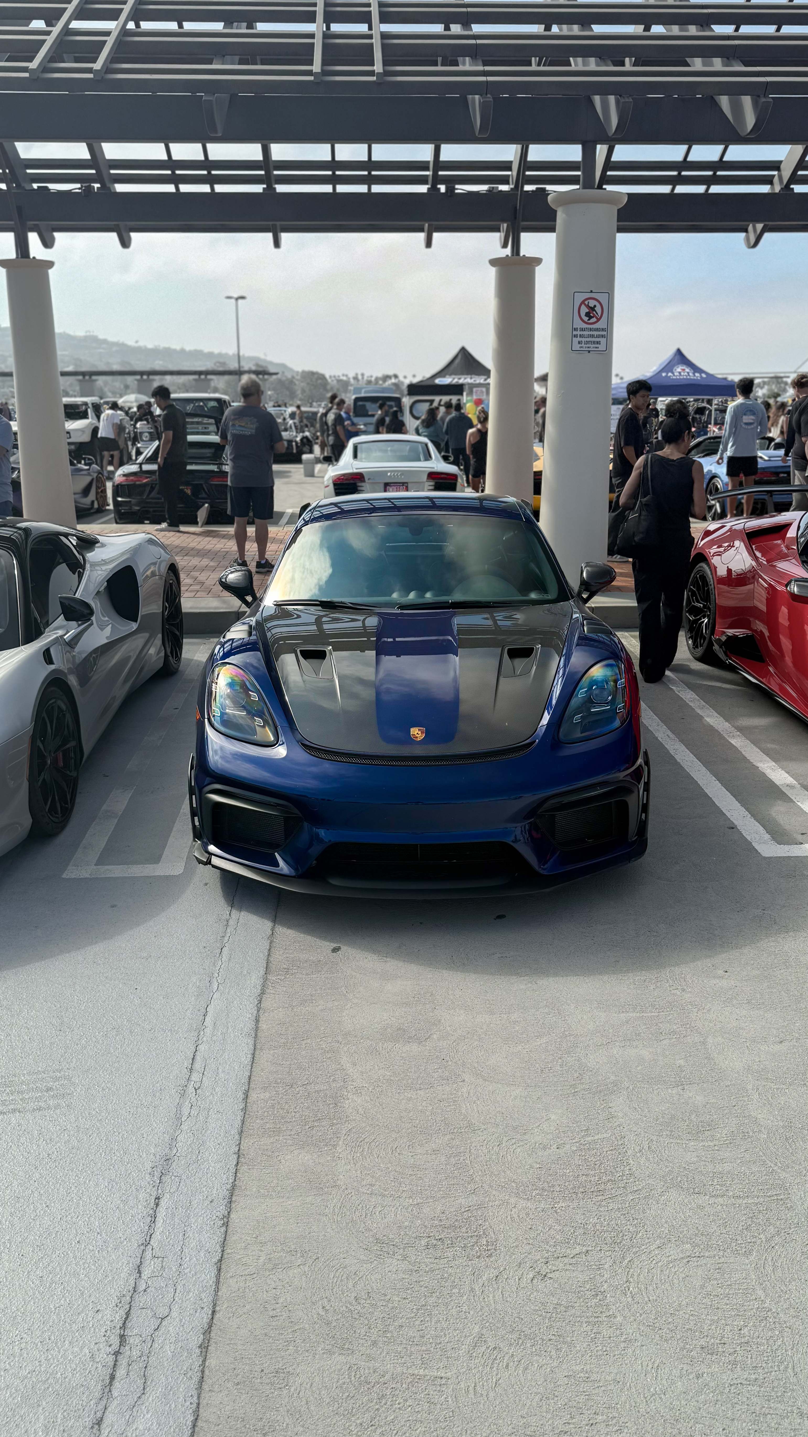2024 Porsche 718 Cayman — Lineage Image 2