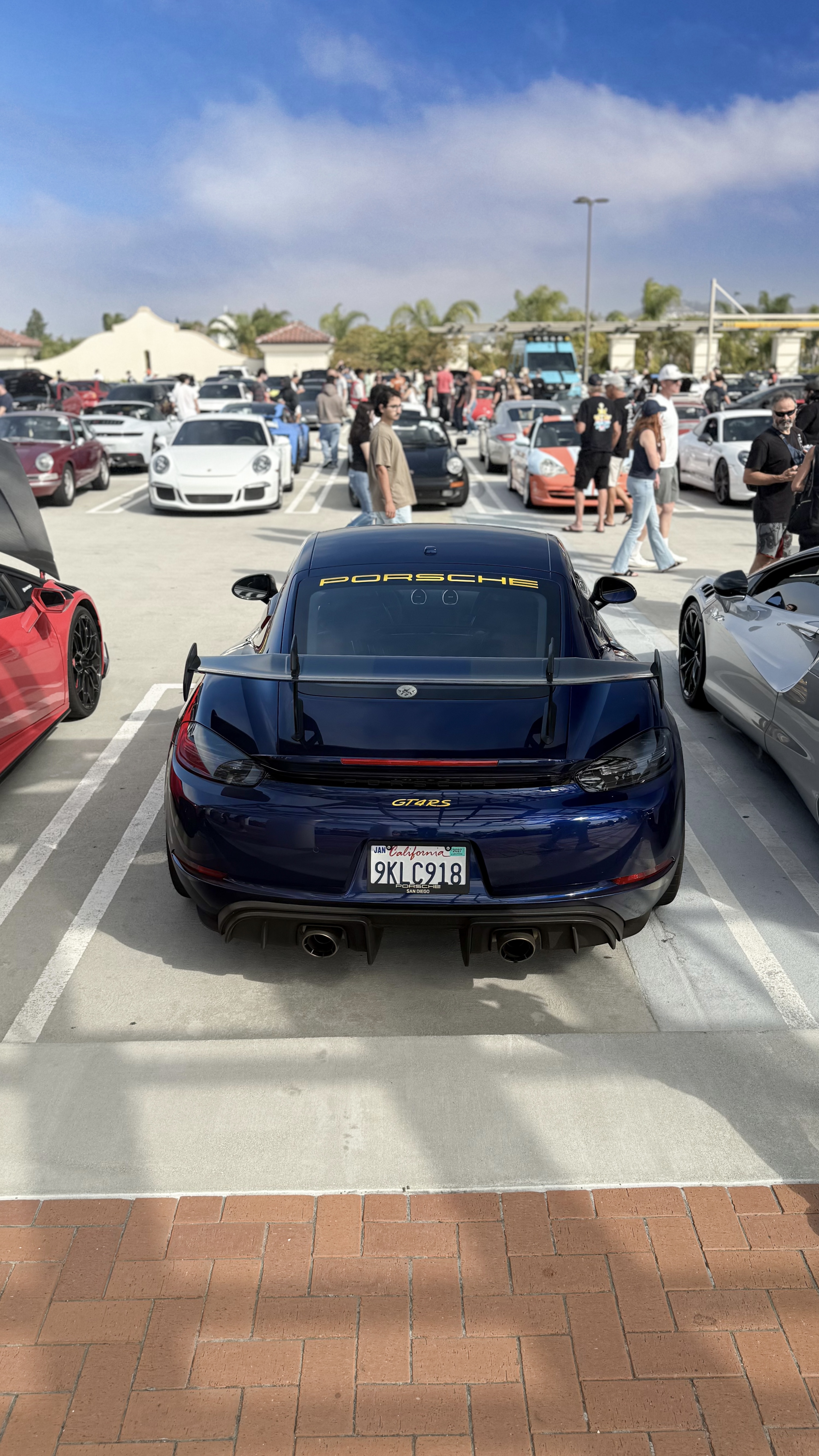 2024 Porsche 718 Cayman — Lineage Image 4