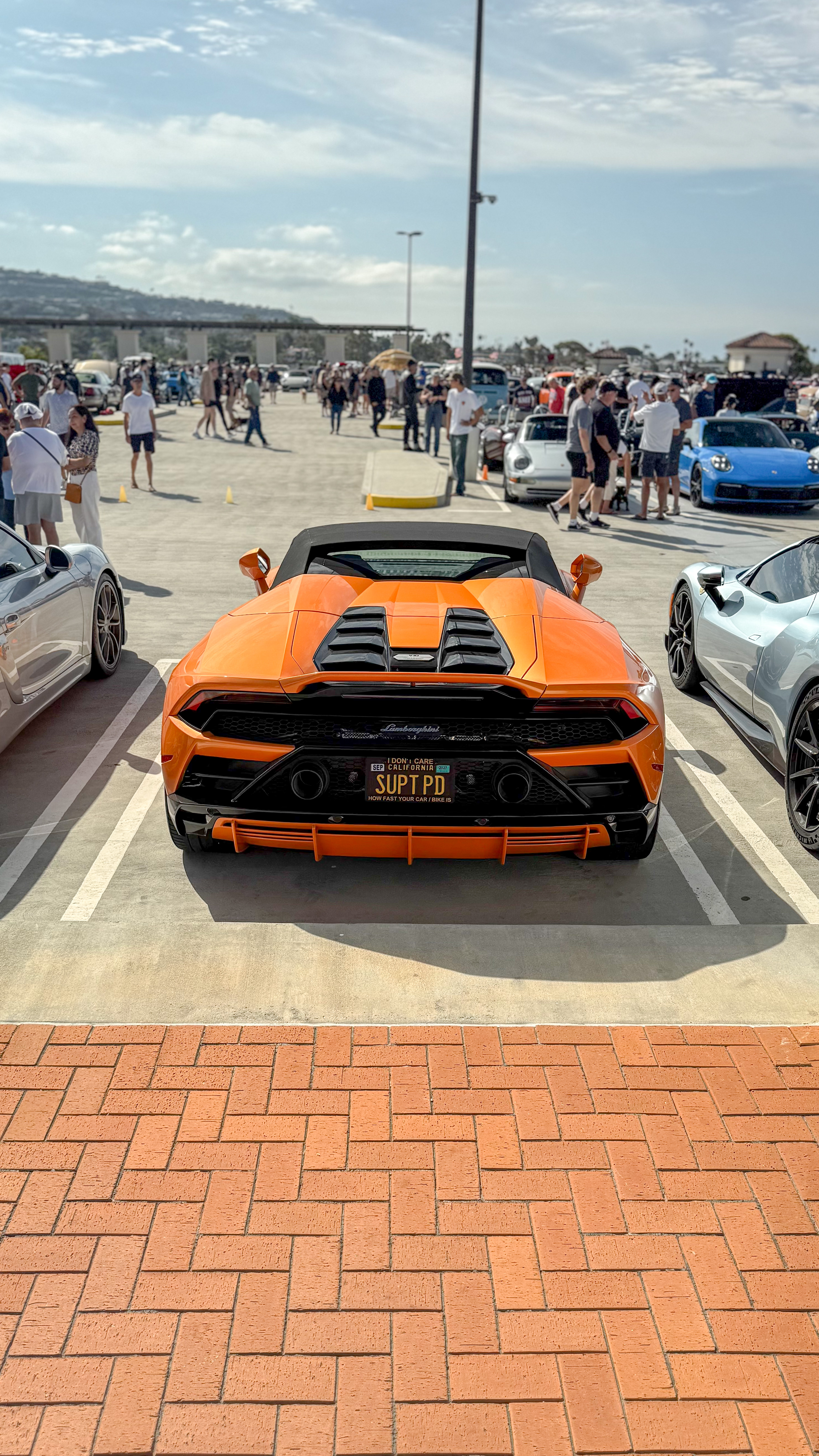 2022 Lamborghini Huracan — Lineage Image 2
