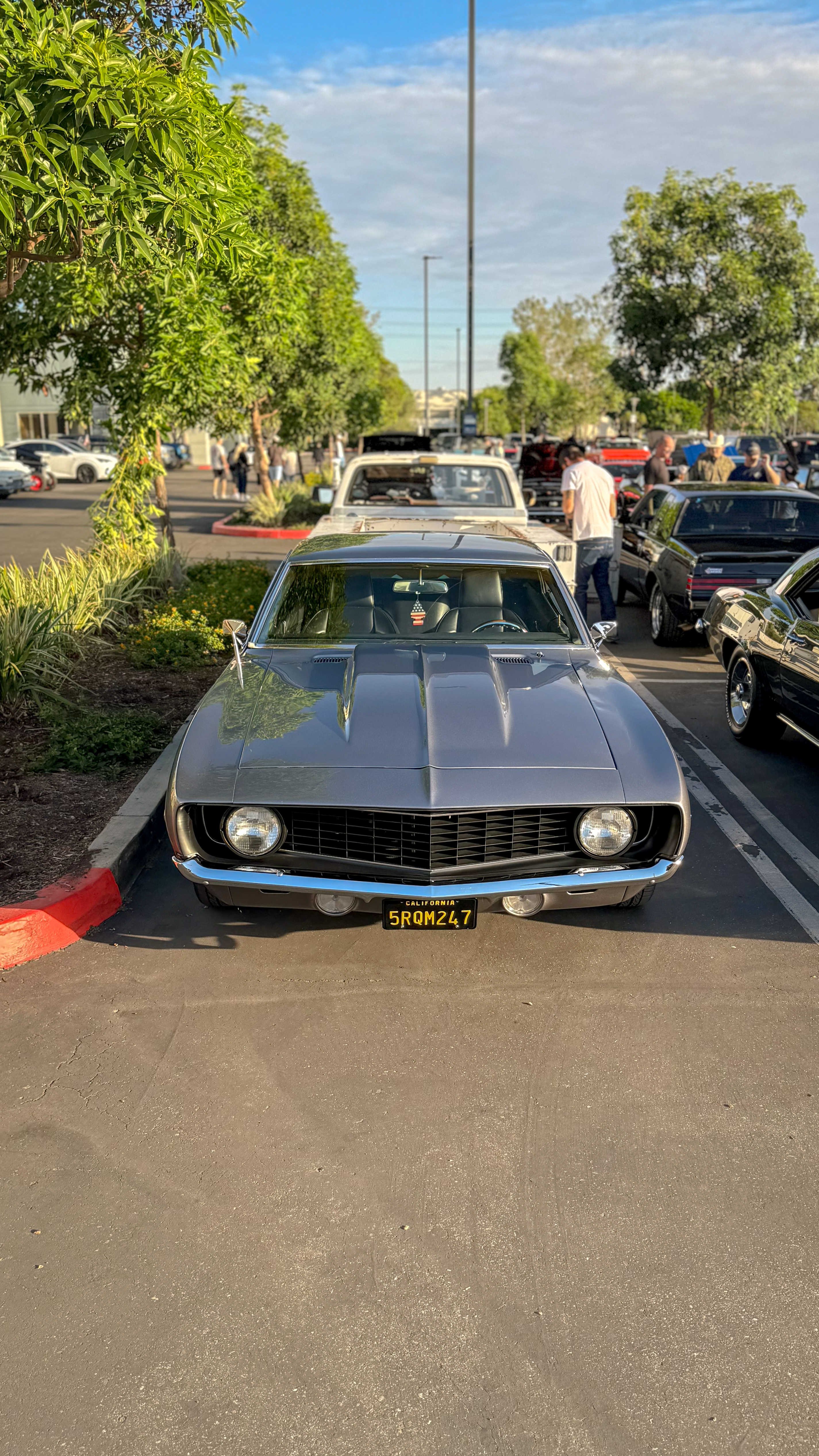 1969 Chevrolet Camaro hero image