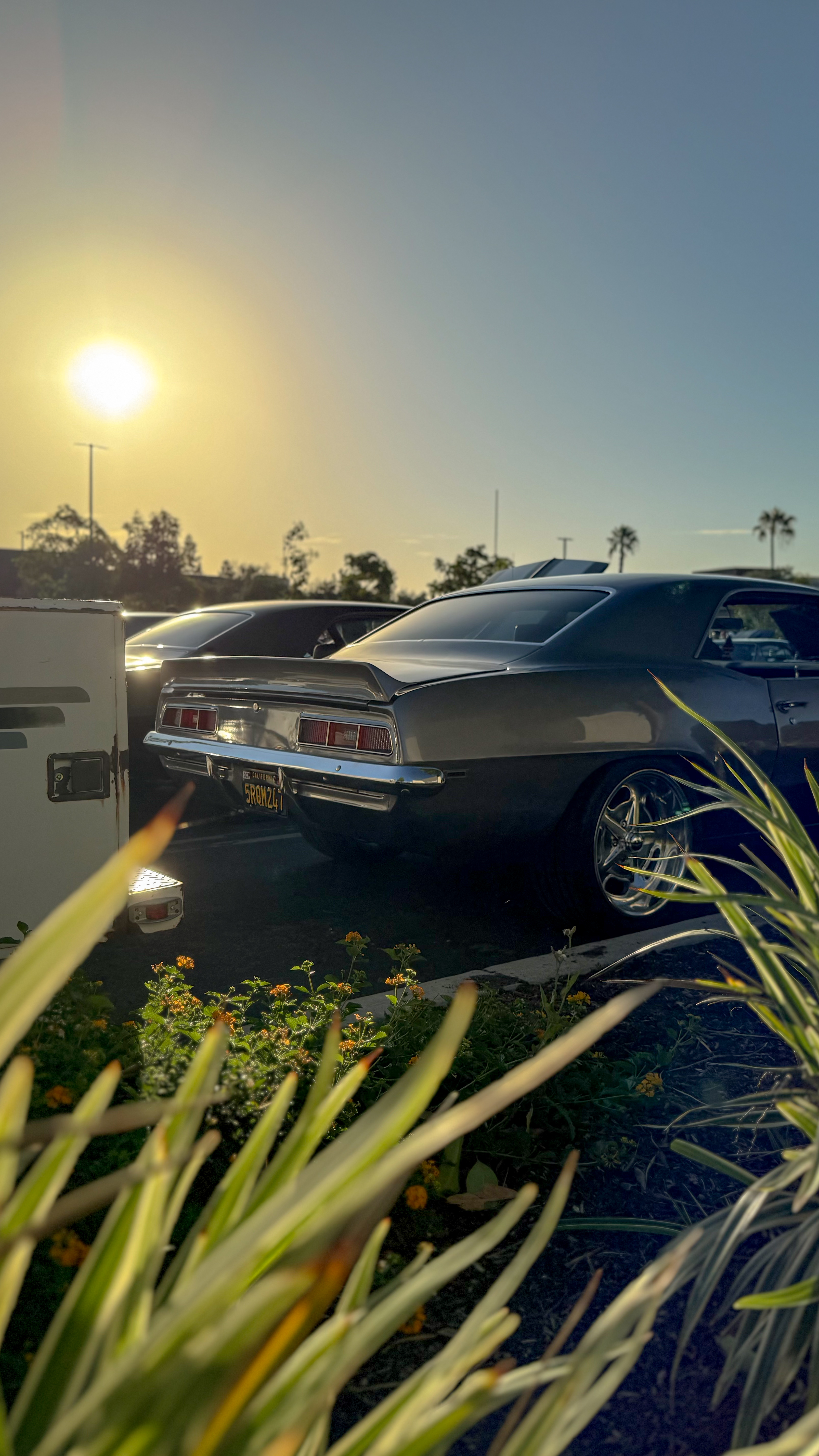 1969 Chevrolet Camaro — Lineage Image 2
