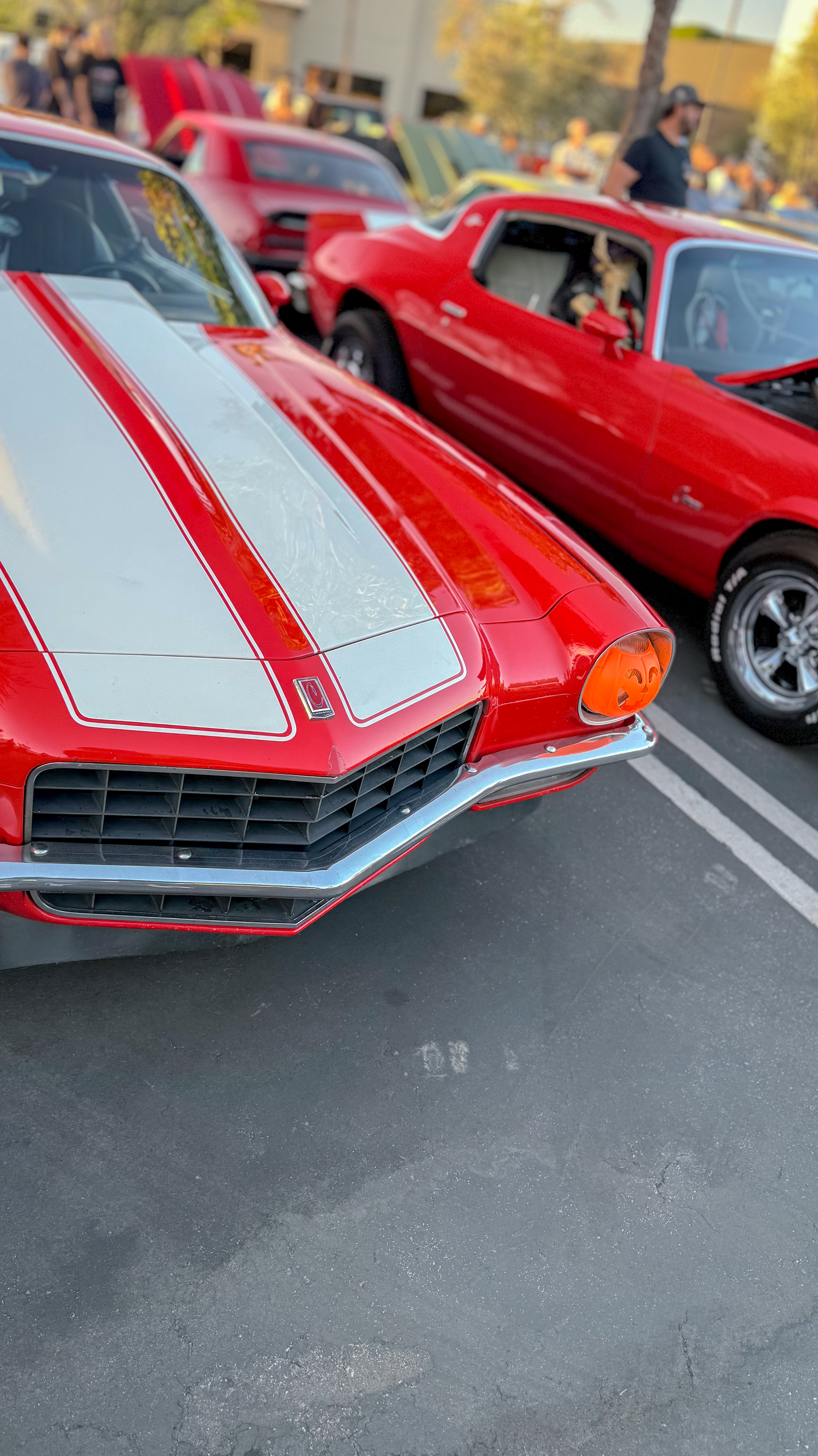 1973 Chevrolet Camaro — Lineage Image 4