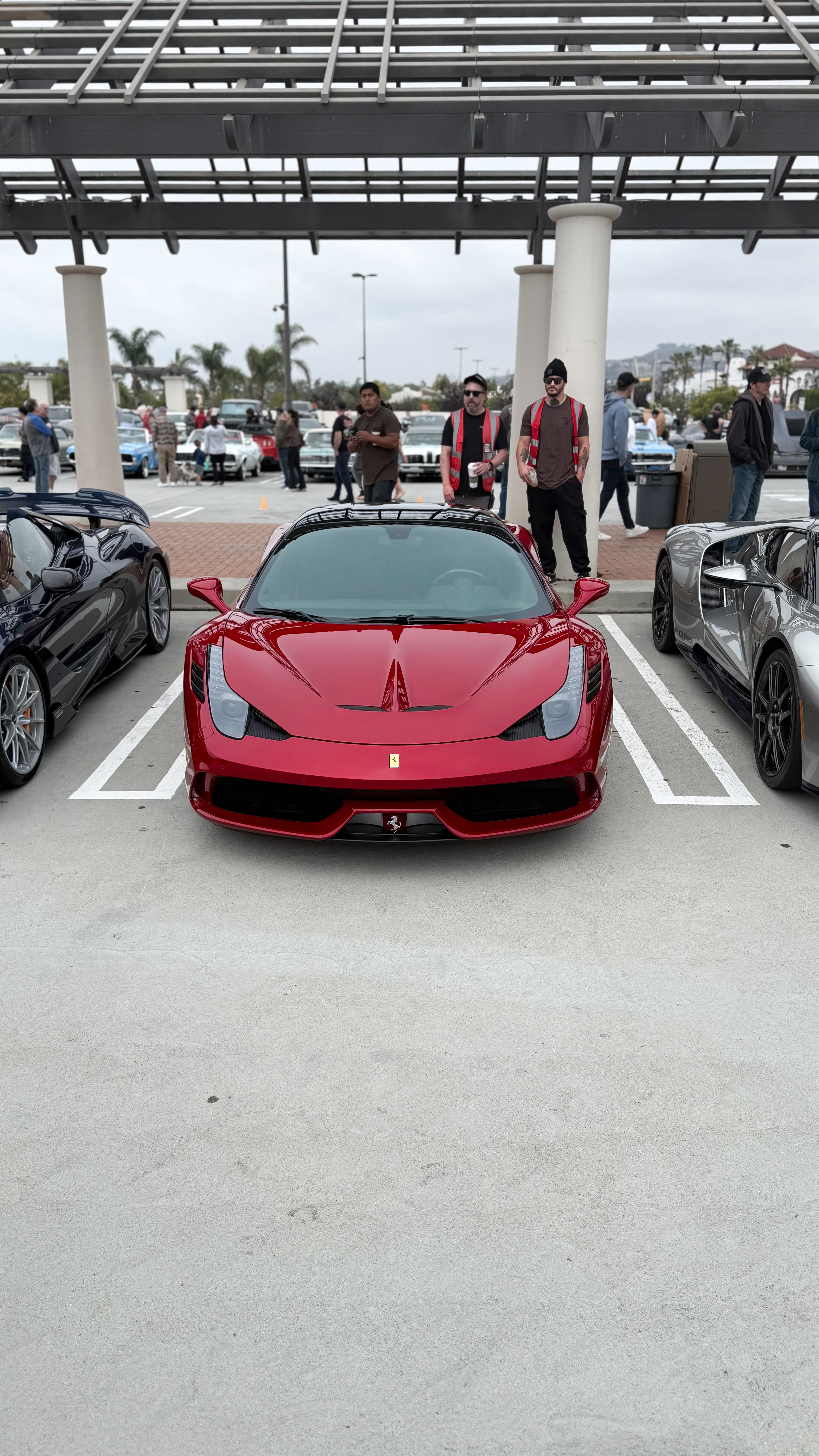 2015 Ferrari 458 — Lineage Image 2
