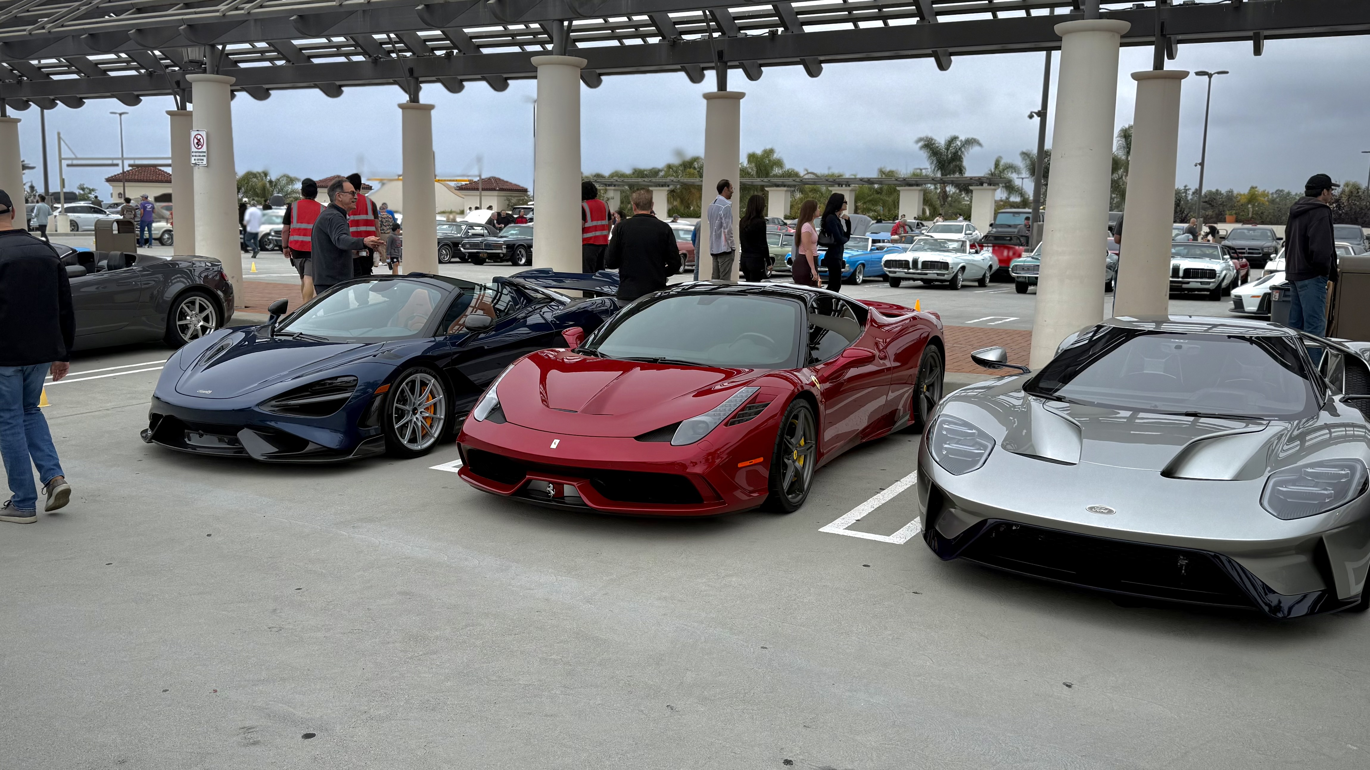 2015 Ferrari 458 — Lineage Image 1