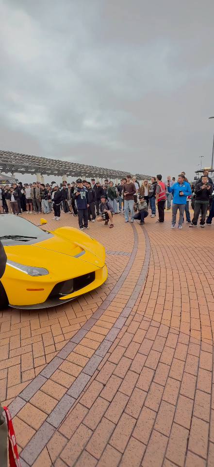 2017 Ferrari La Ferrari — Lineage Video 1