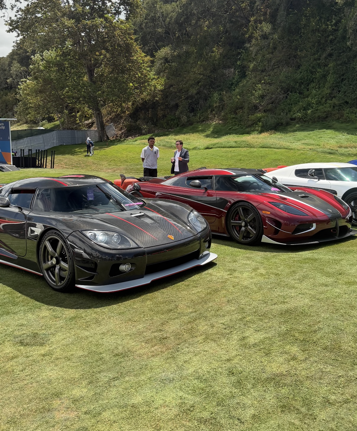 2008 Koenigsegg CCX — Lineage Image 1
