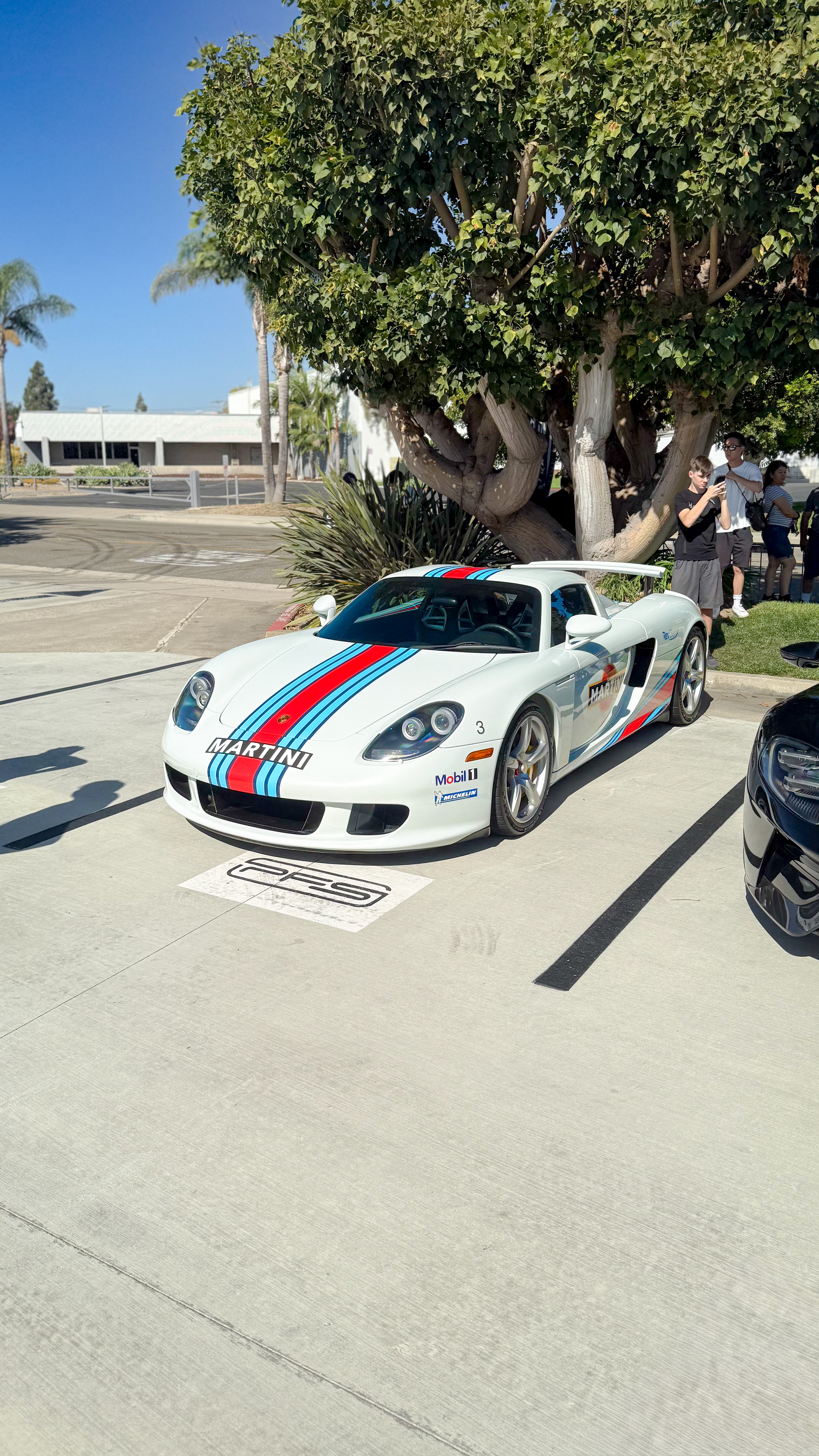 2005 Porsche Carrera GT — Lineage Image 1