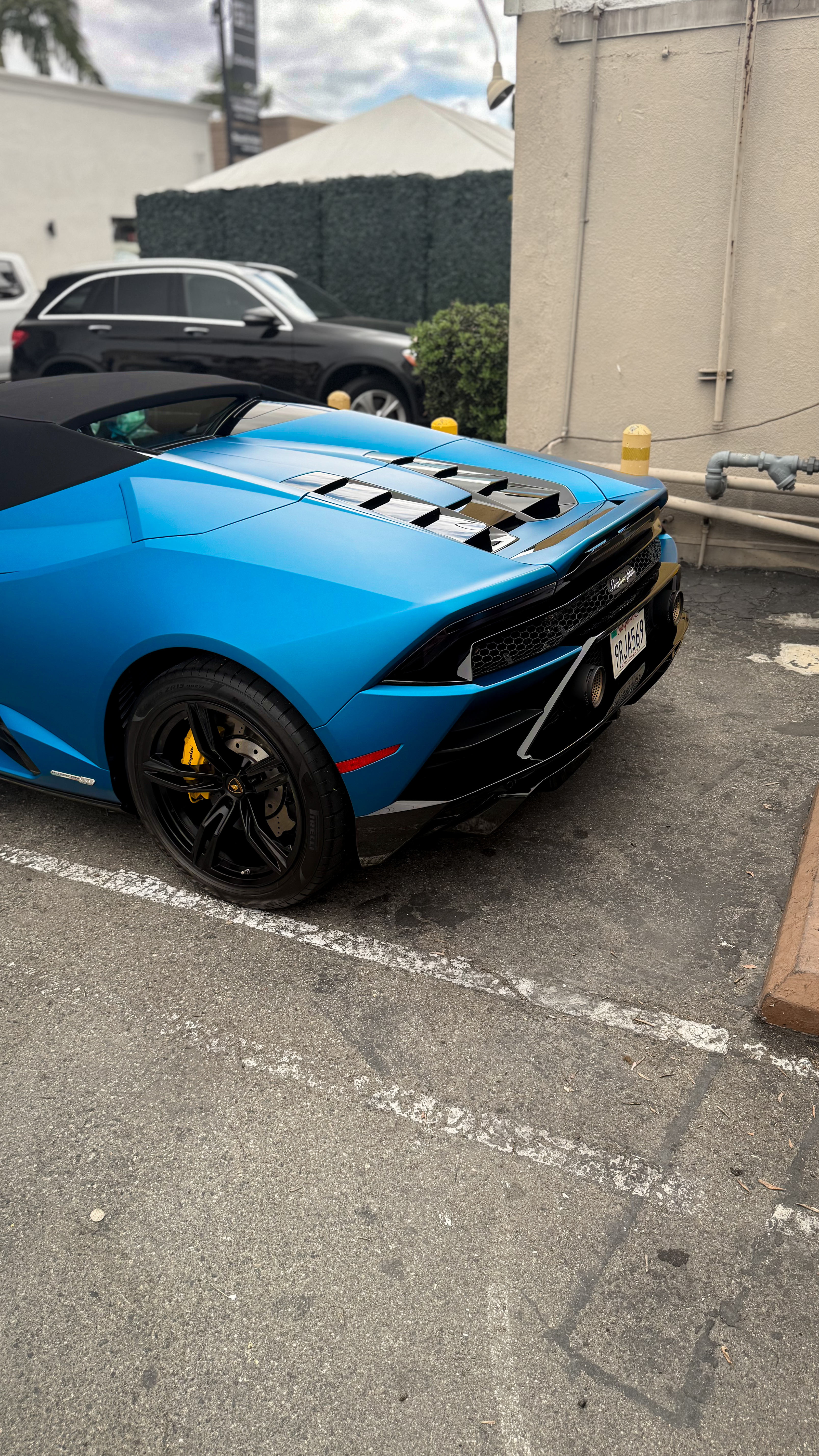 2020 Lamborghini Huracan — Lineage Image 2