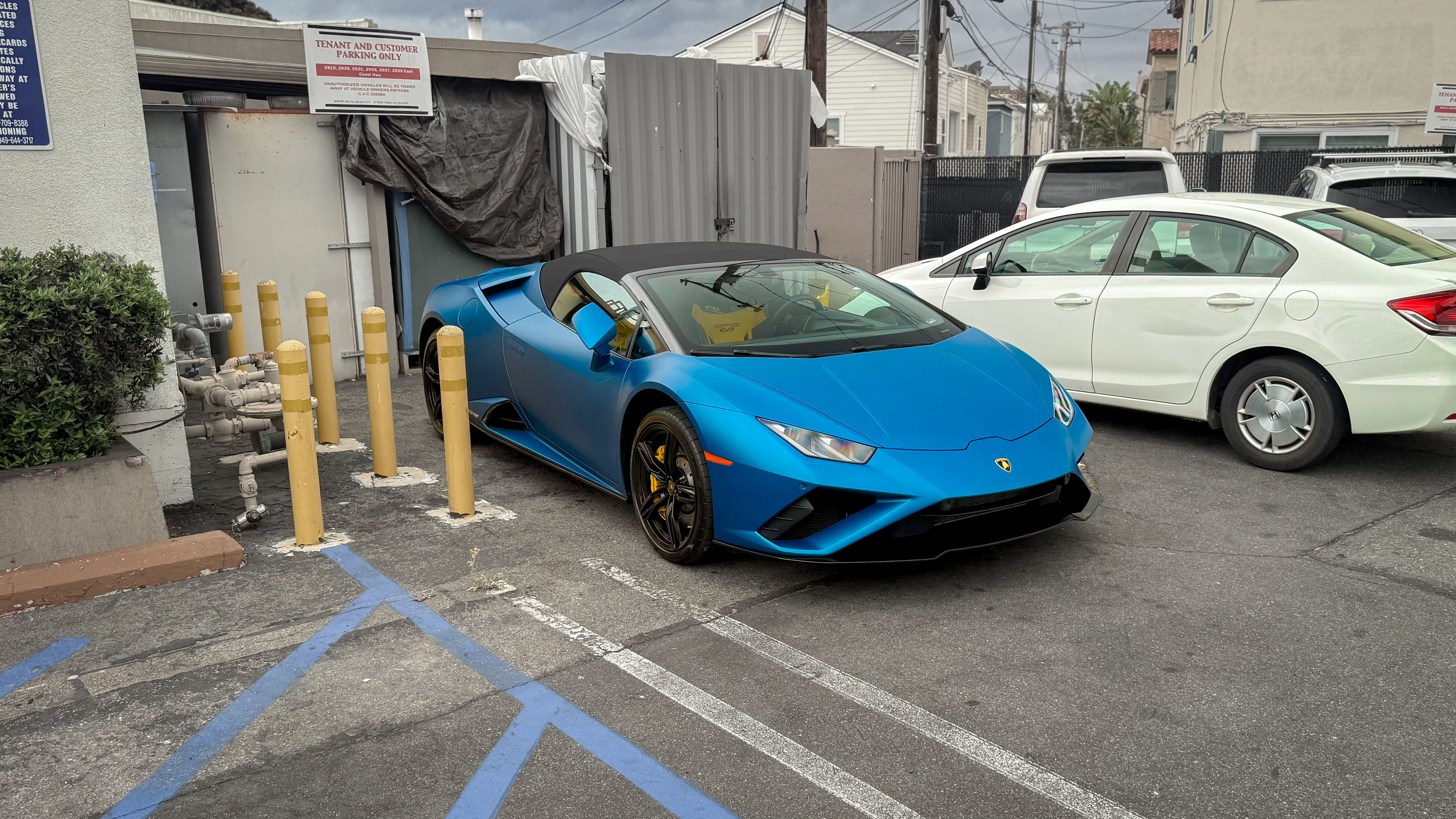 2020 Lamborghini Huracan — Lineage Image 1