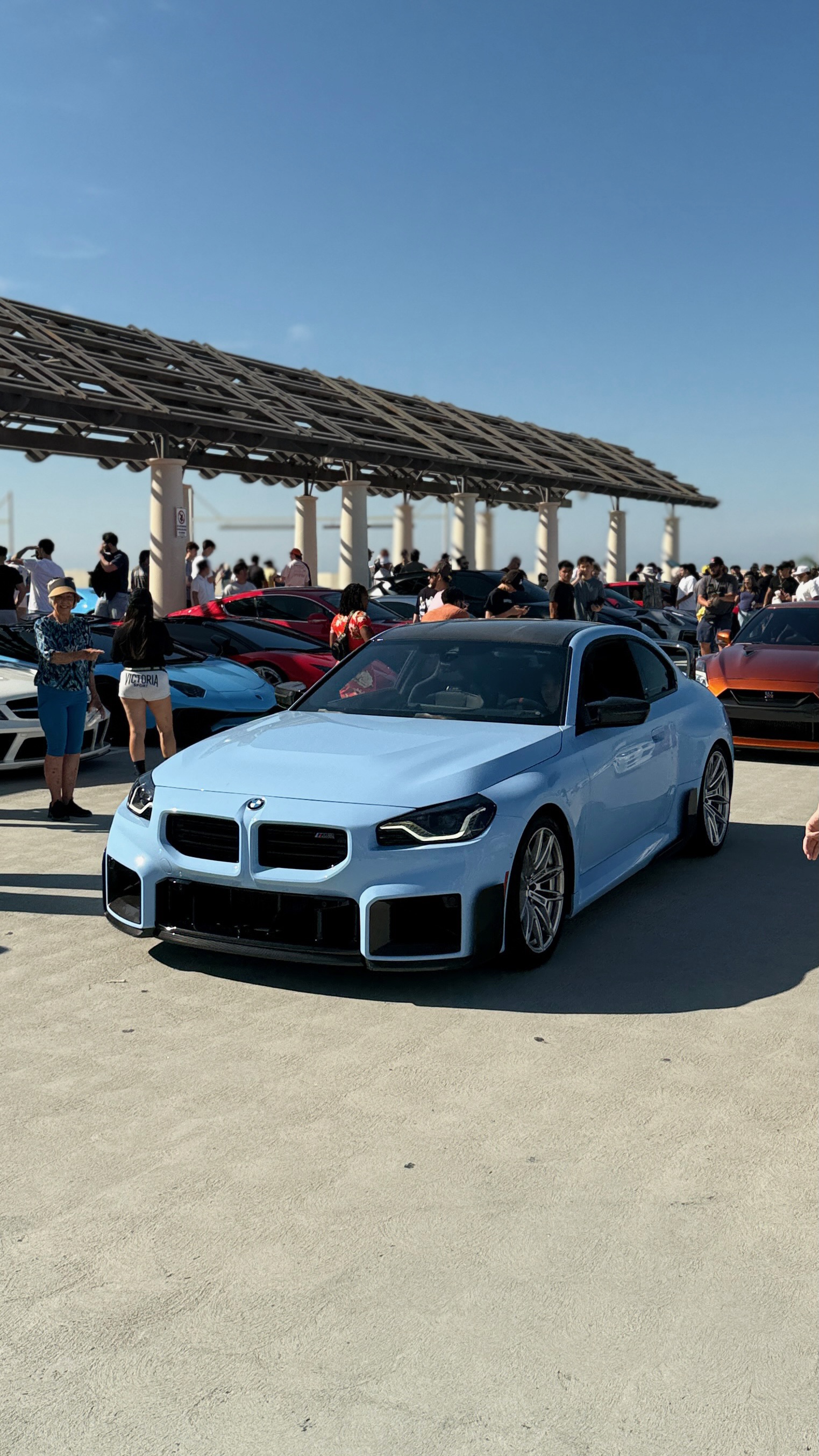2025 BMW M2 — Lineage Image 2