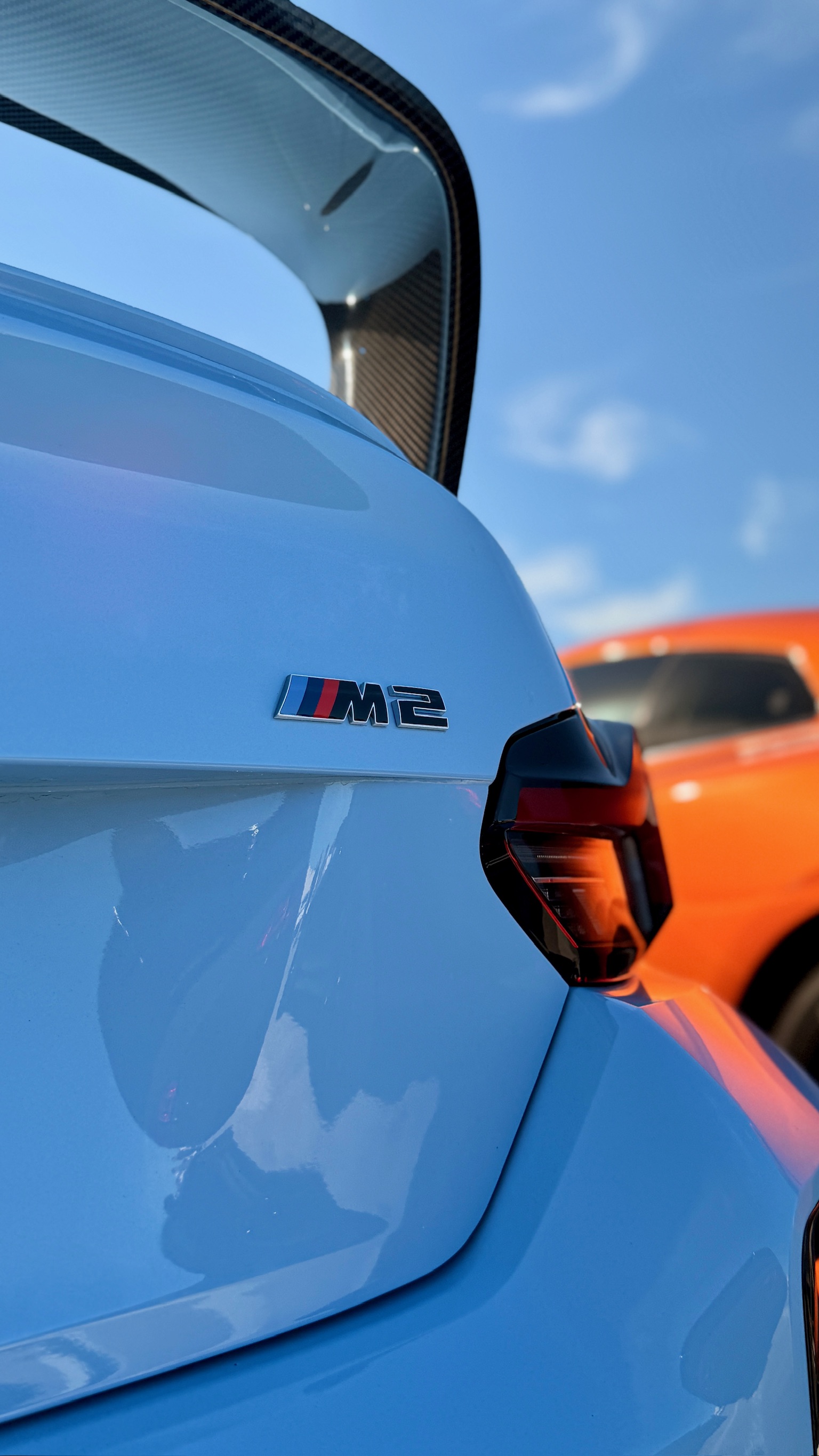 2025 BMW M2 — Lineage Image 5