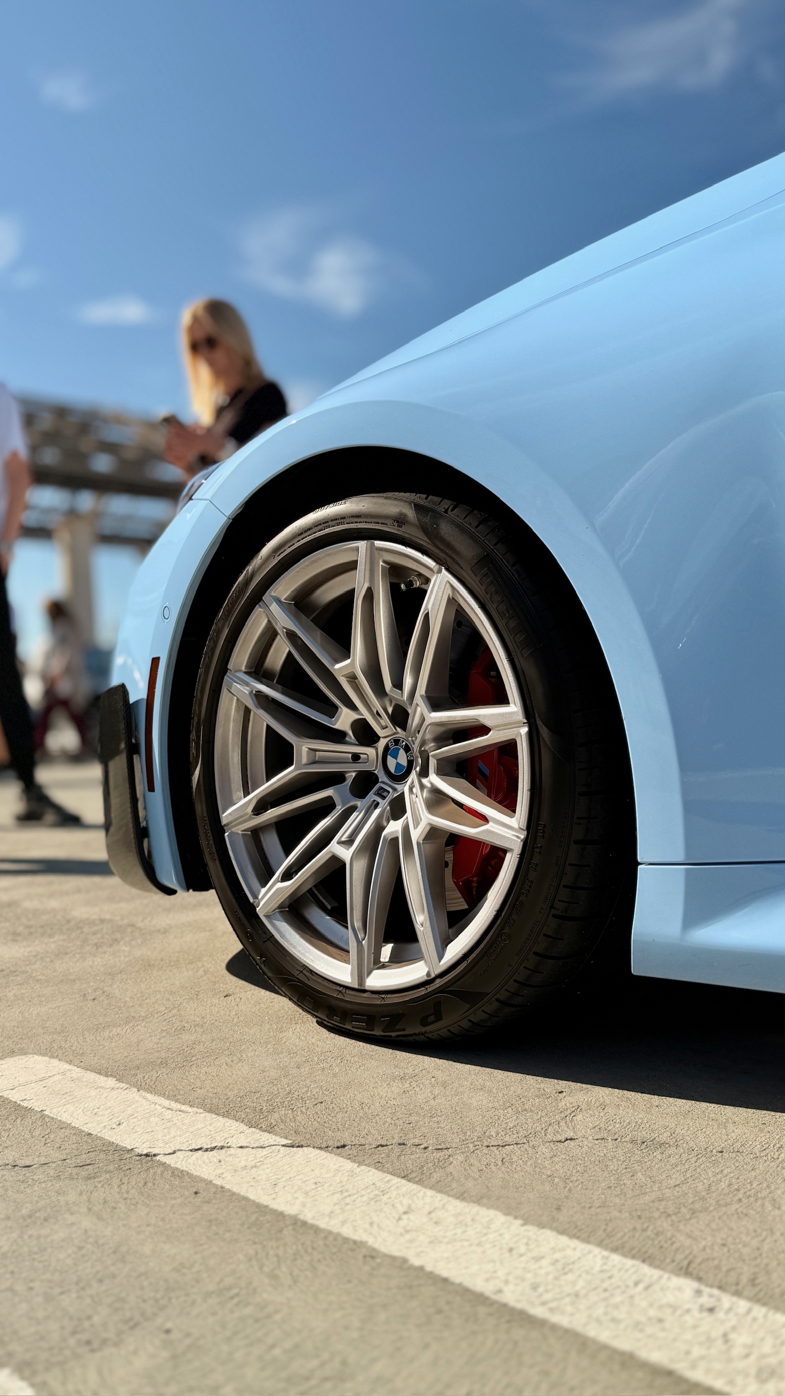 2025 BMW M2 — Lineage Image 4