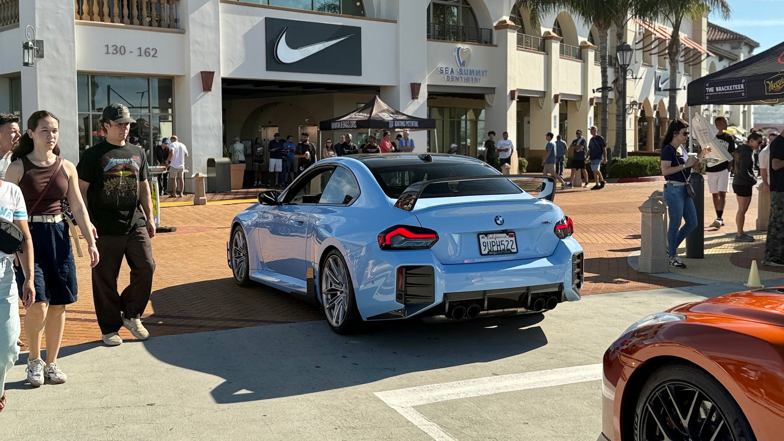 2025 BMW M2 hero image