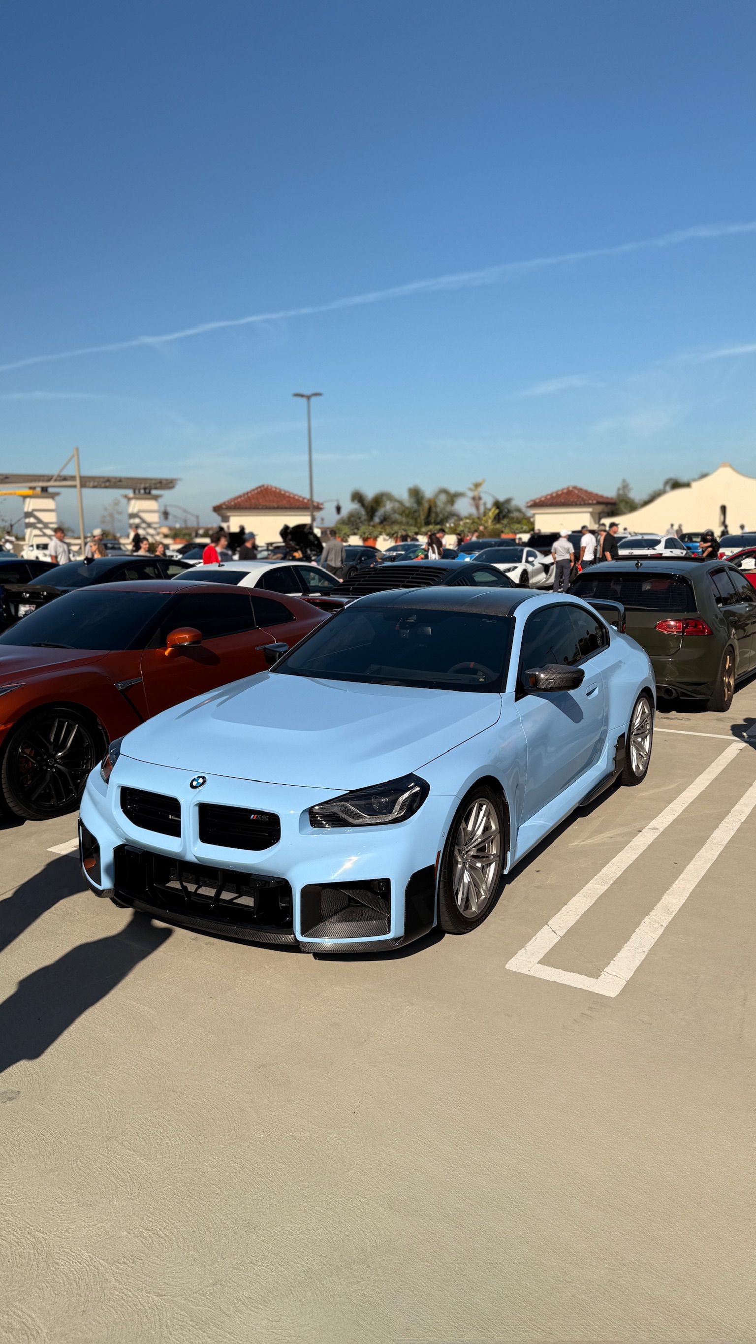 2025 BMW M2 — Lineage Image 3