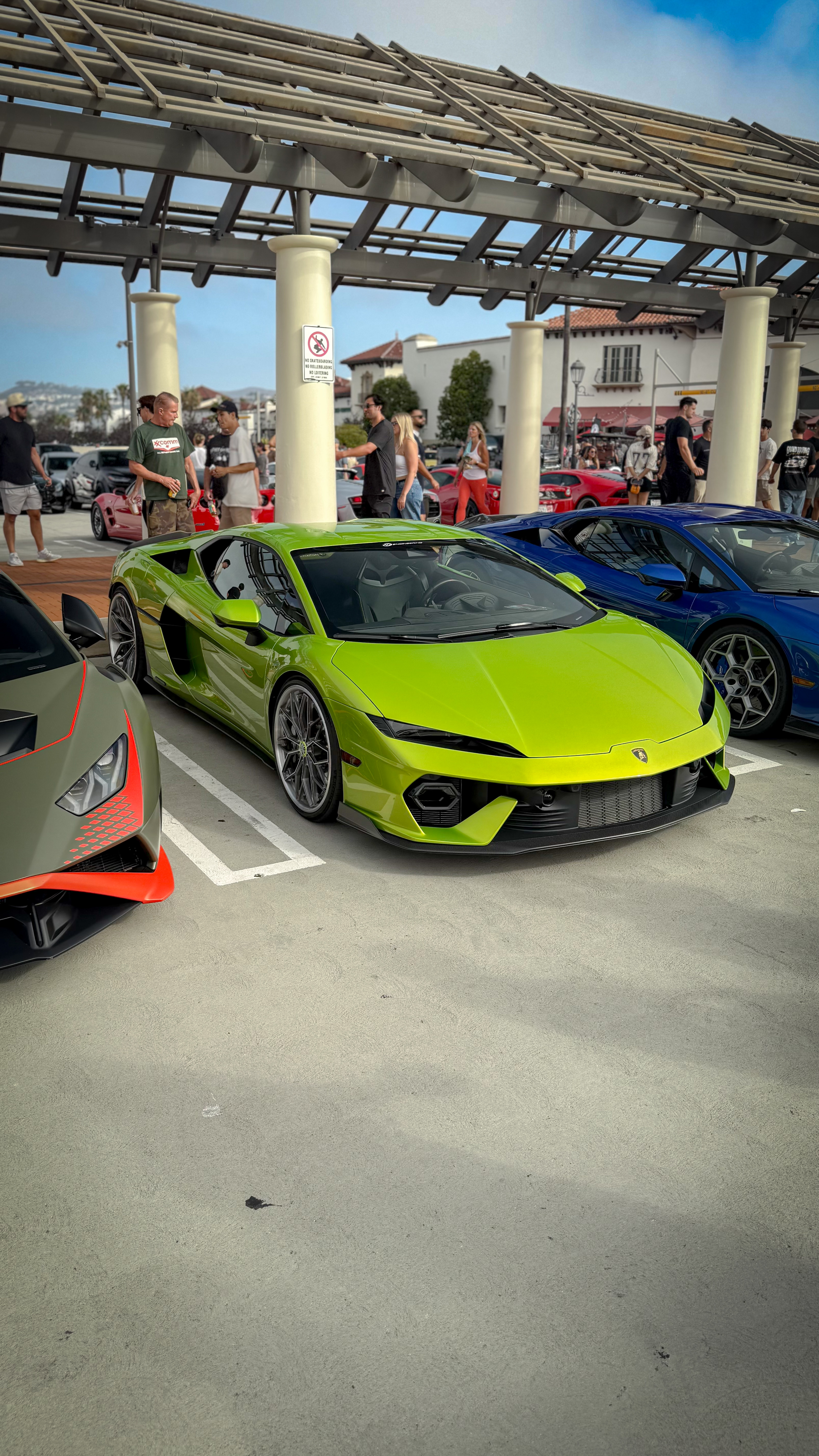 2026 Lamborghini Temerario — Lineage Image 1