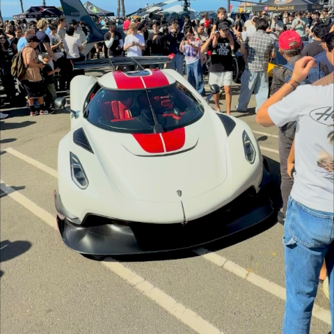 2025 Koenigsegg Jesko — Lineage Image 1