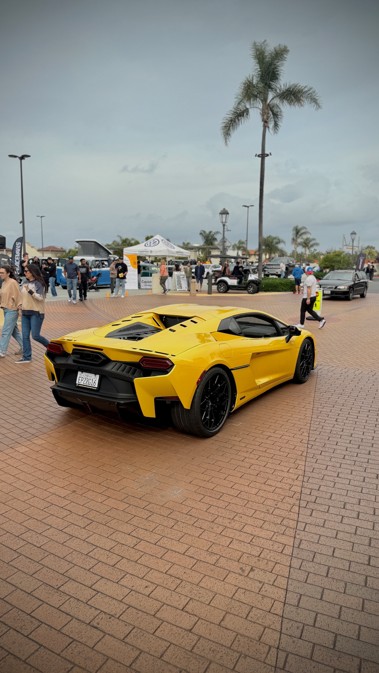 2026 Lamborghini Temerario — Lineage Image 4