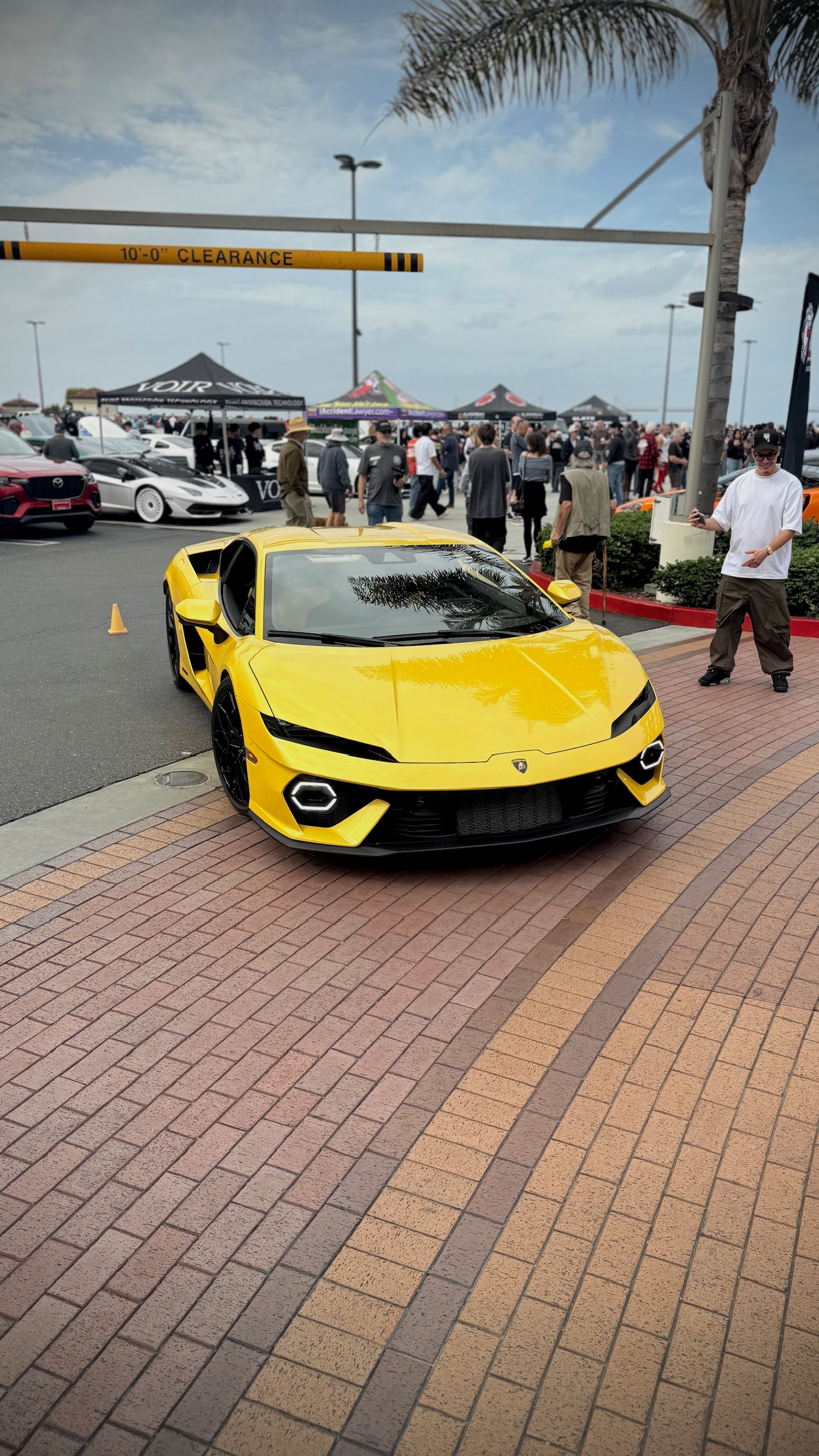2026 Lamborghini Temerario — Lineage Image 3